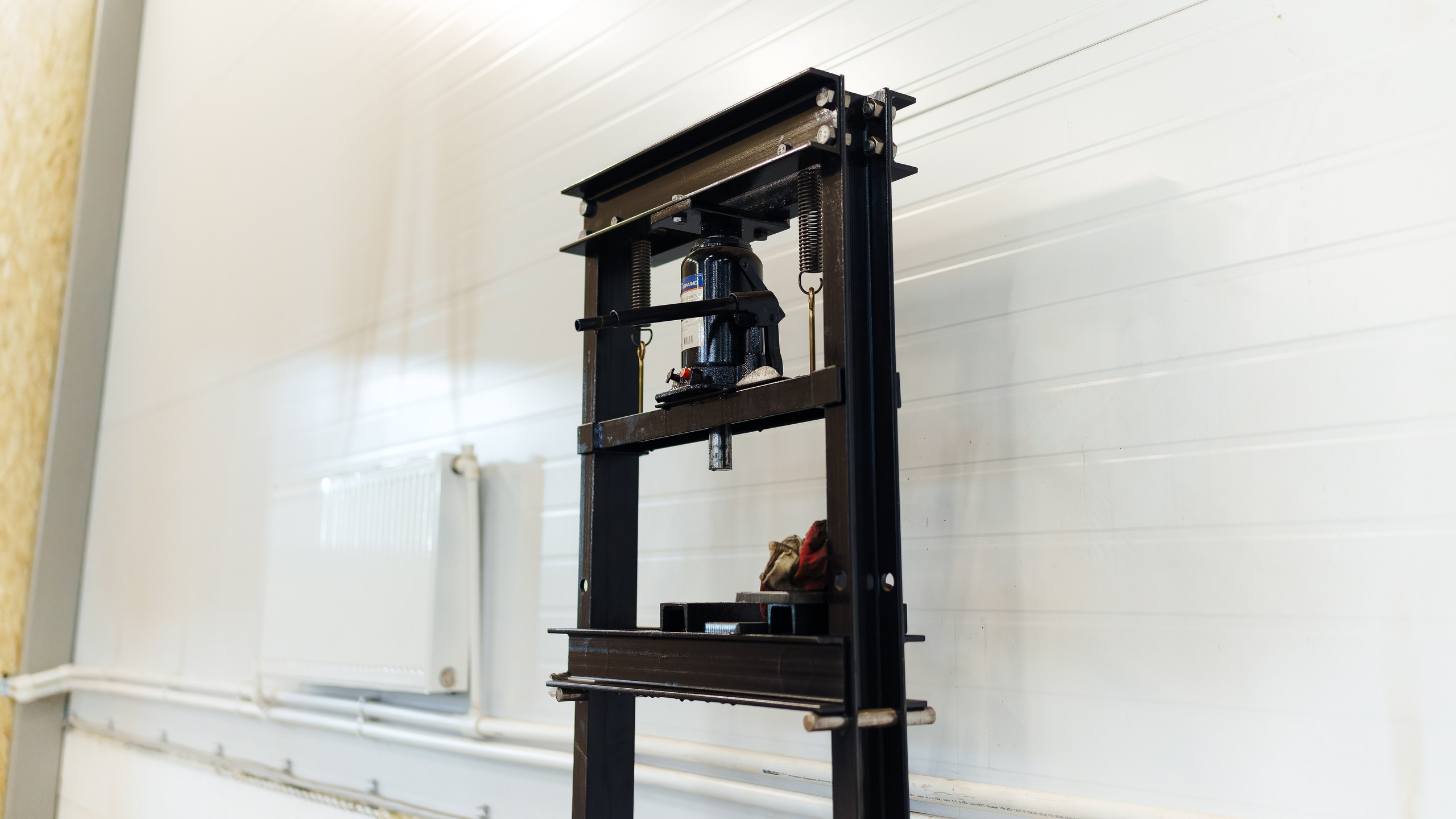 Сьемка для автосервиса РЕМСПОТ. Фотограф в СПБ Алмаз Камаев