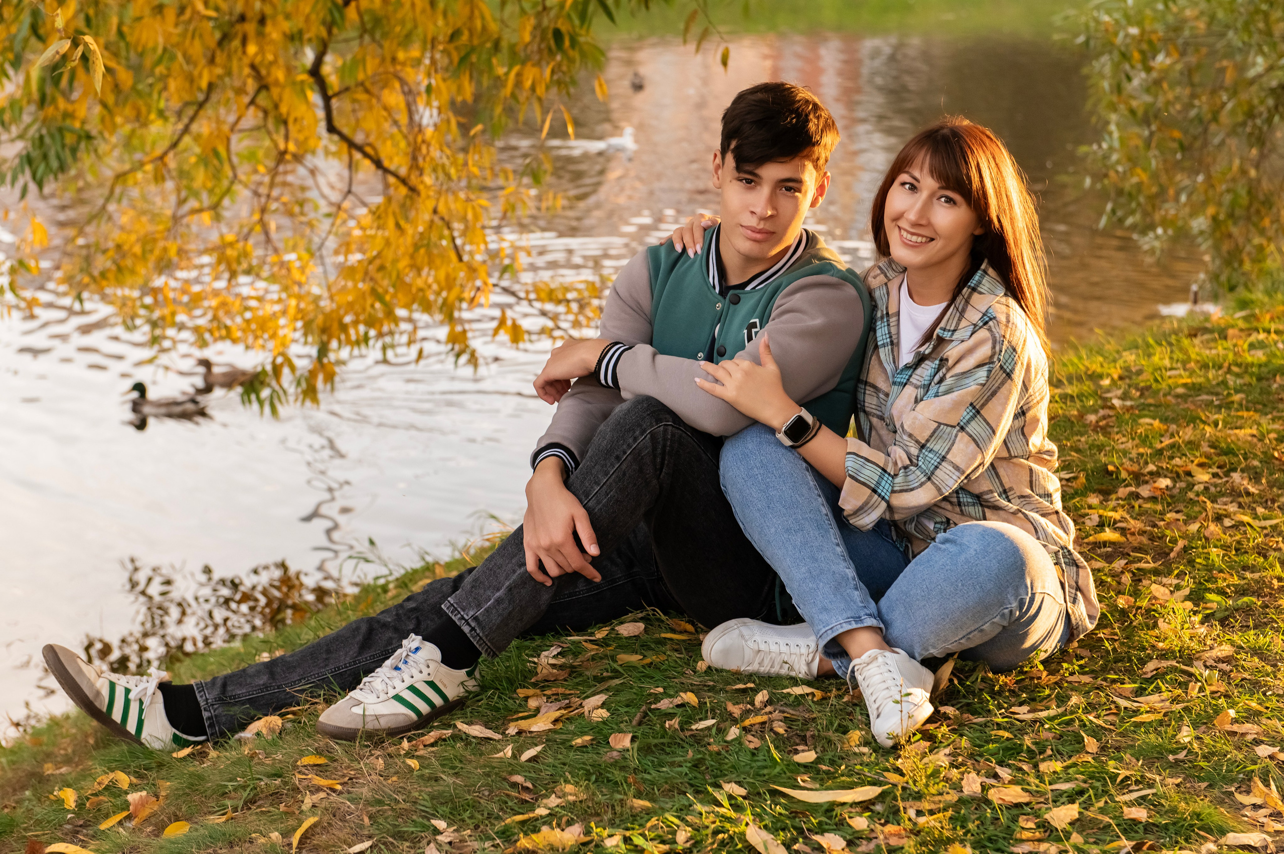 Прогулки по городу. Фотограф Александра Бонова