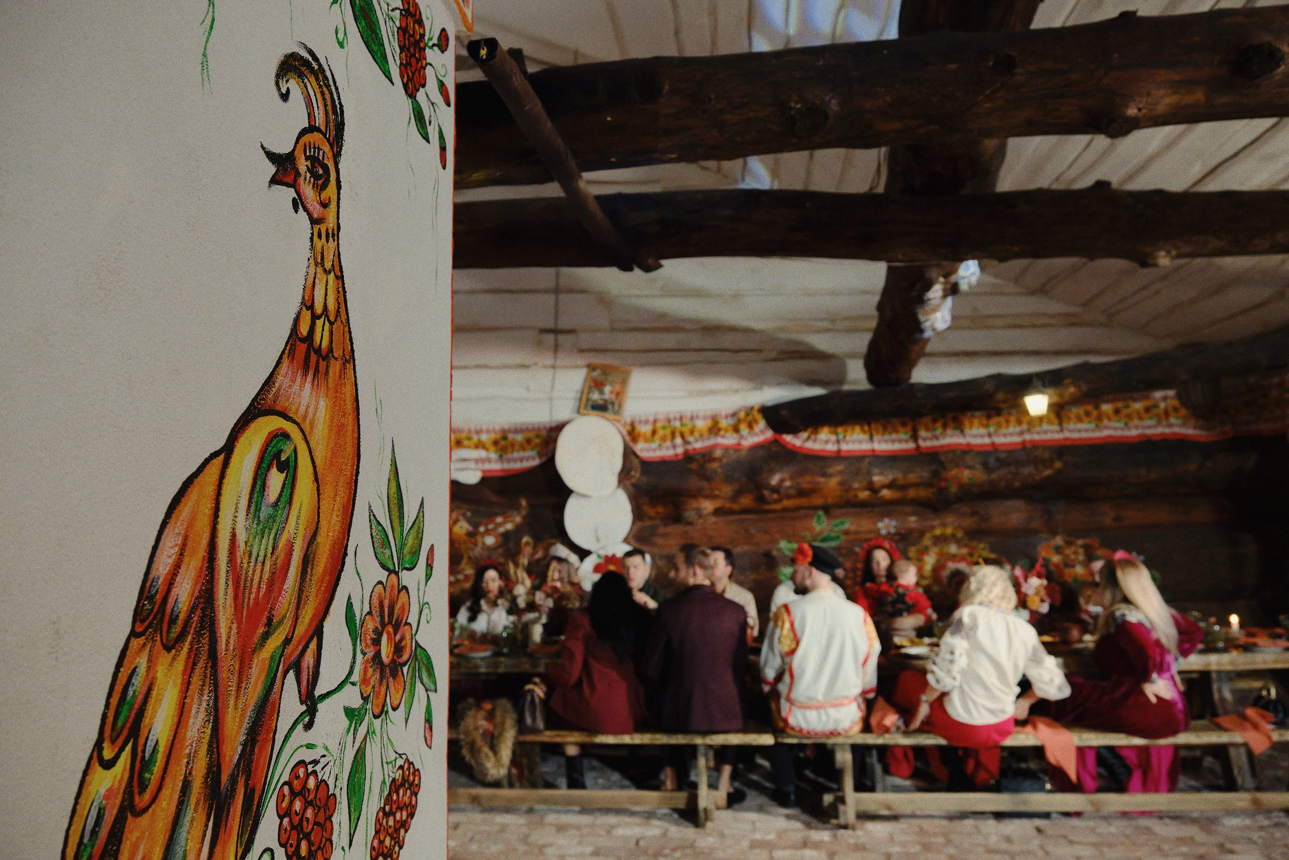 Андрей и Ольга. Фотограф Елена Маринина Москва