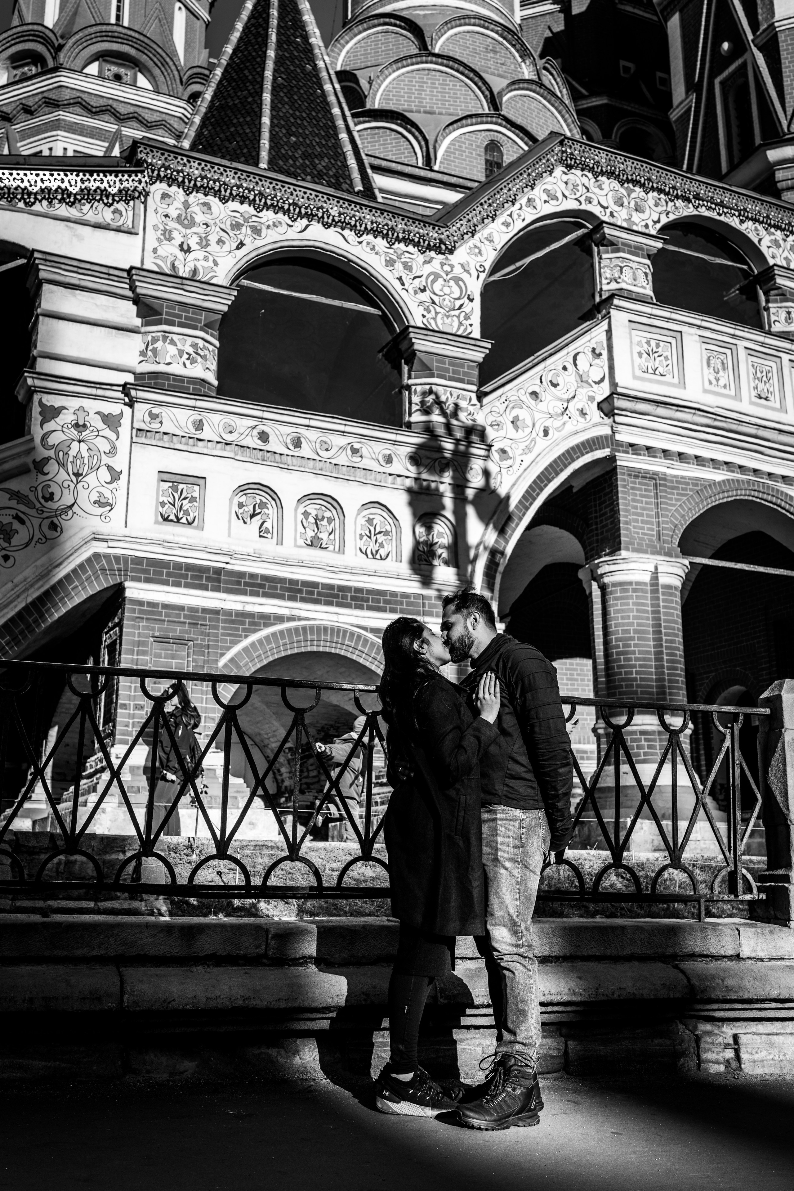 Семейные съемки. Фотограф в Москве Андрей Макаренко