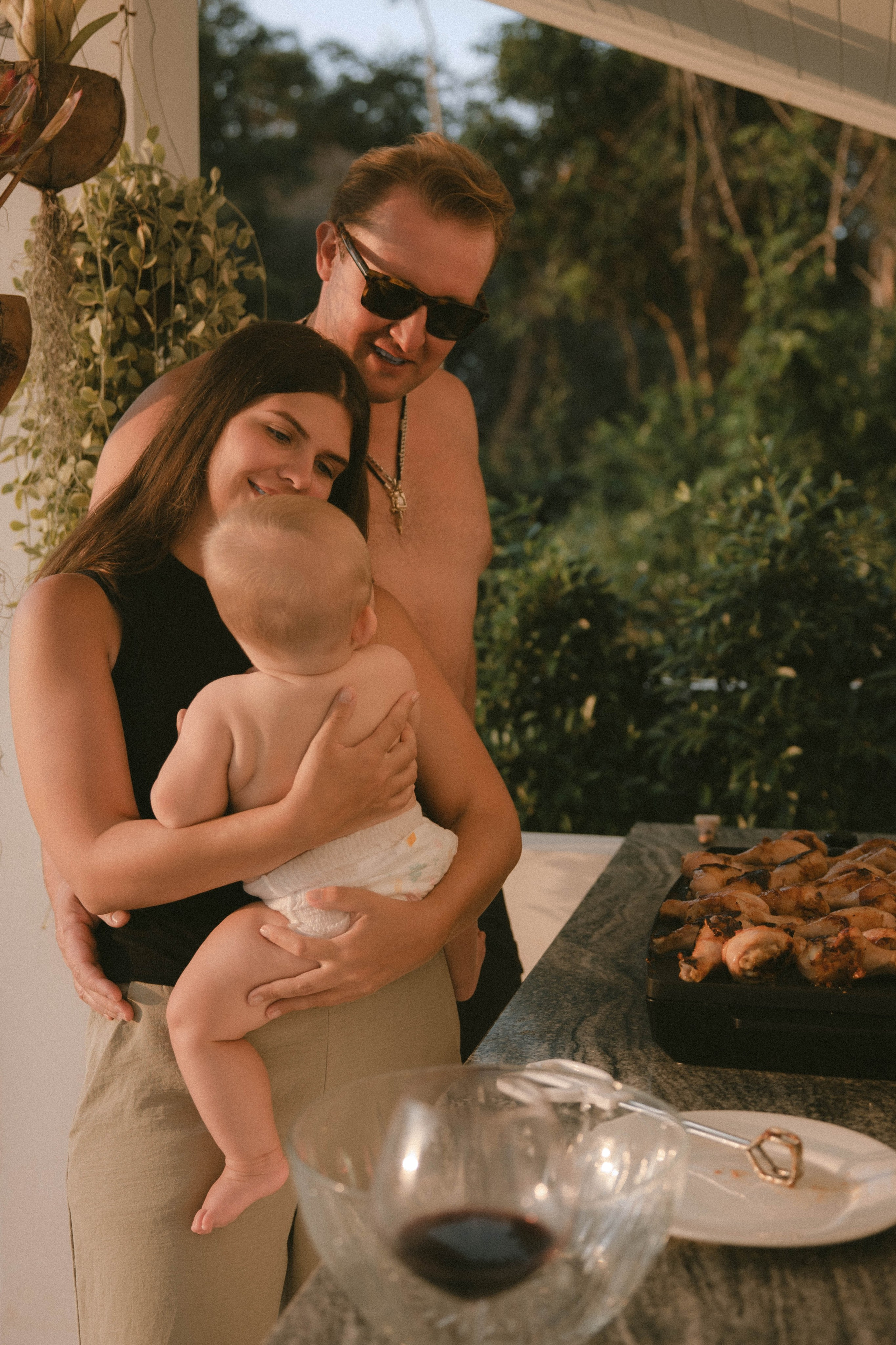 Ксения и Александр / Самуи. Семейный и детский фотограф в Москве Анастасия Каипова