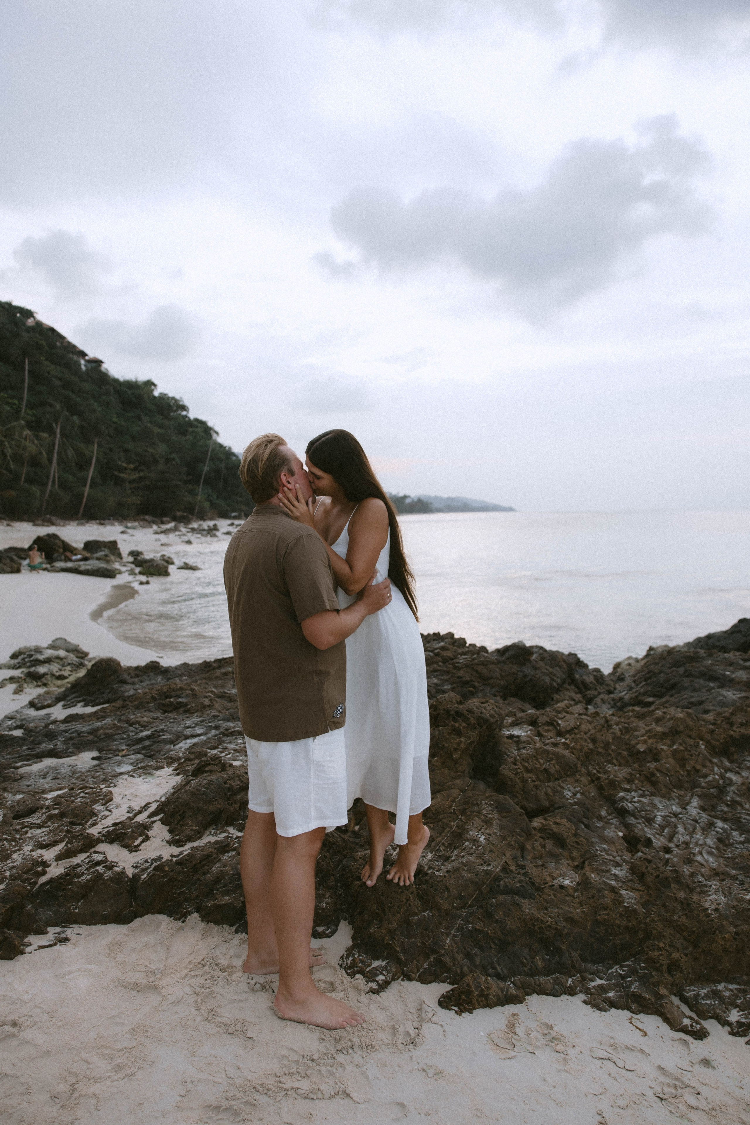 Ксюша и Саша / Самуи. Семейный и детский фотограф в Москве Анастасия Каипова