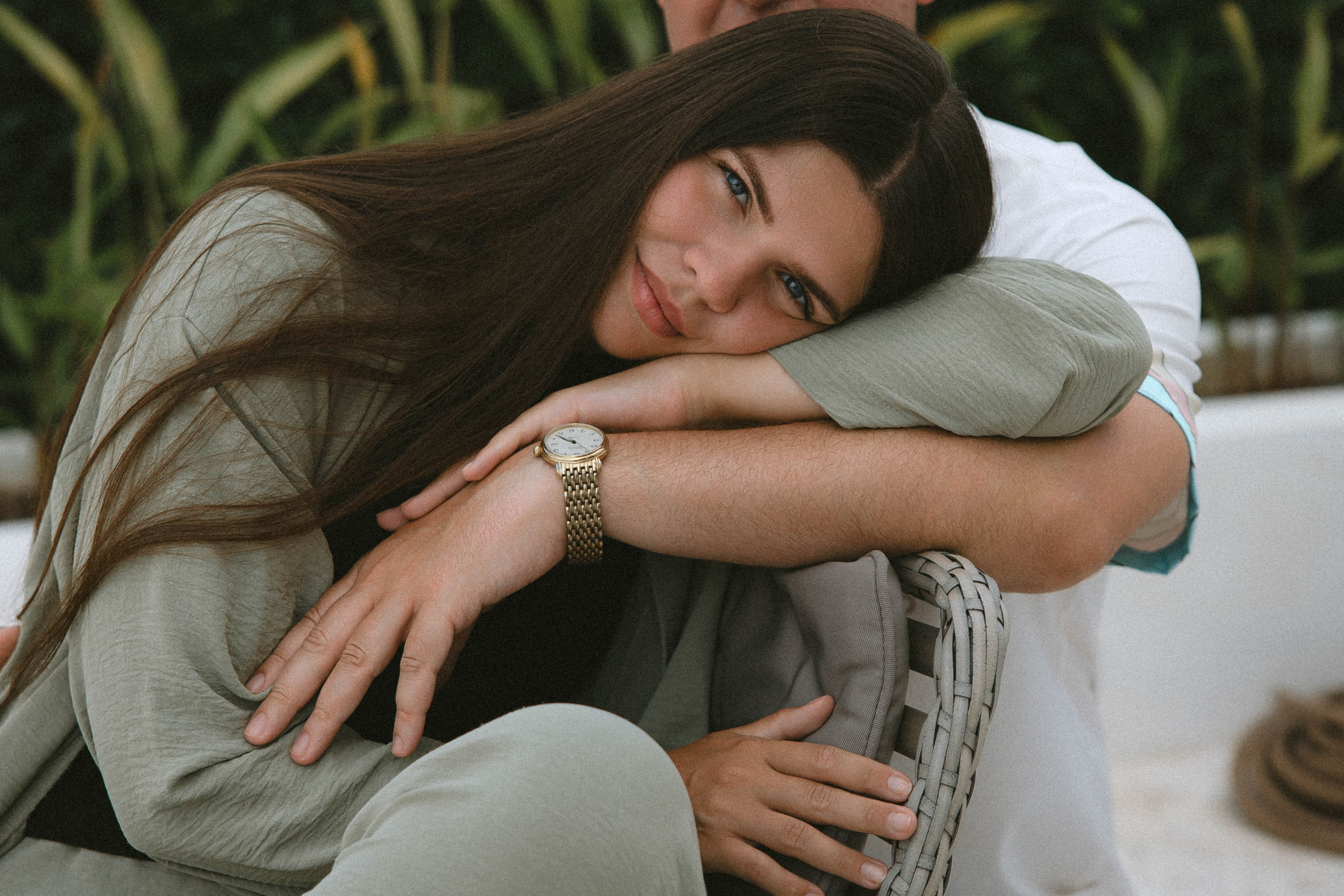 Ксения и Александр / Самуи. Семейный и детский фотограф в Москве Анастасия Каипова