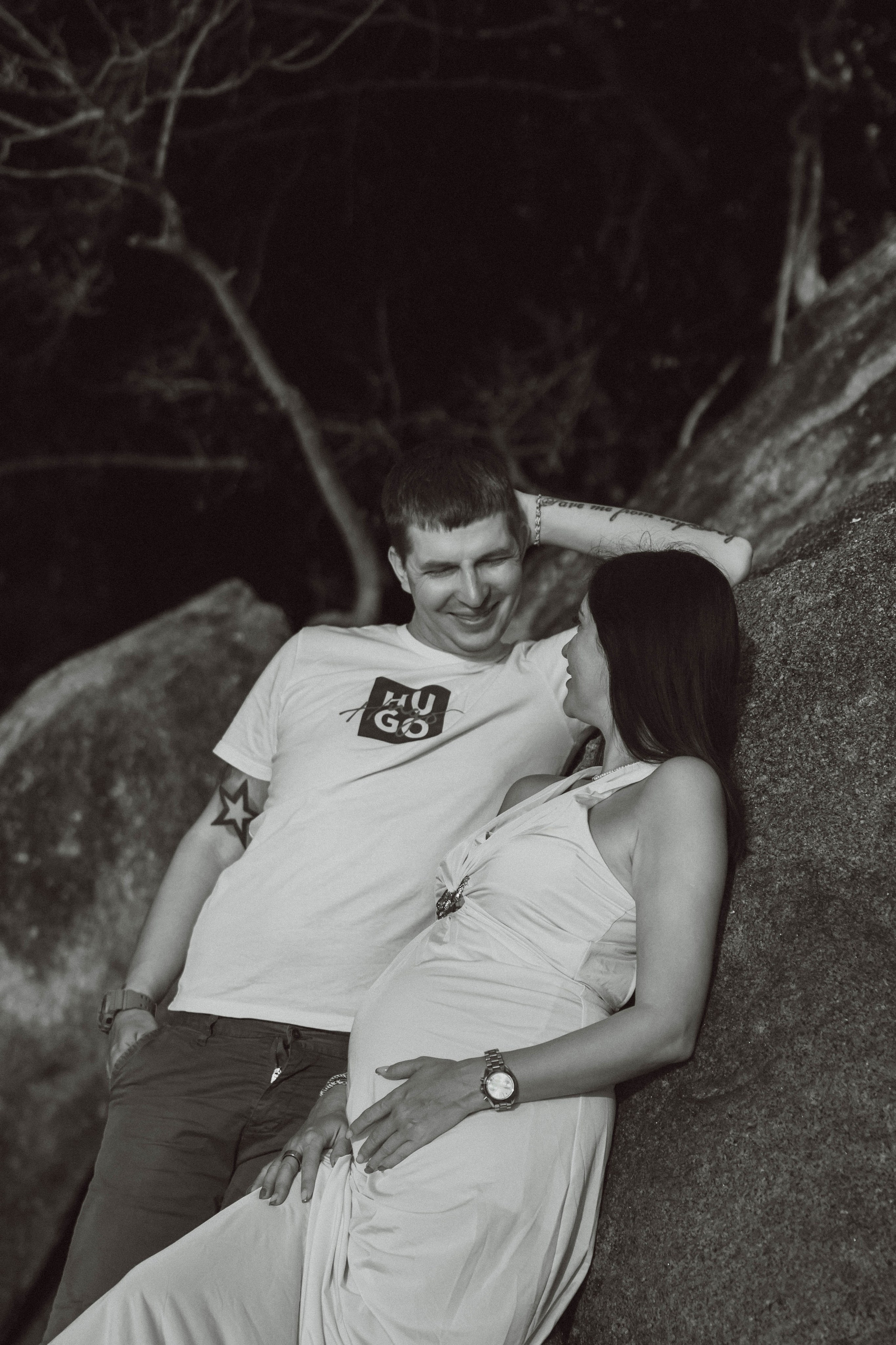 Альбина и Кирилл / Самуи. Семейный и детский фотограф в Москве Анастасия Каипова