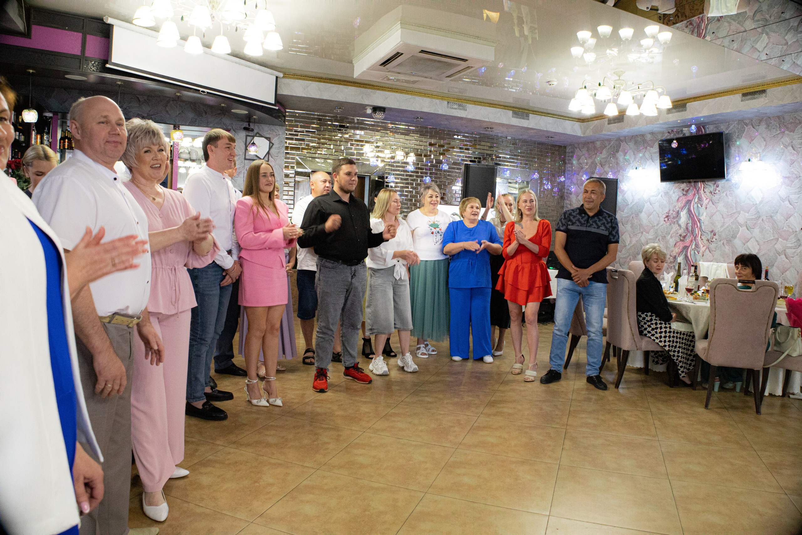 OKSANA BIRTHDAY. Photokarish