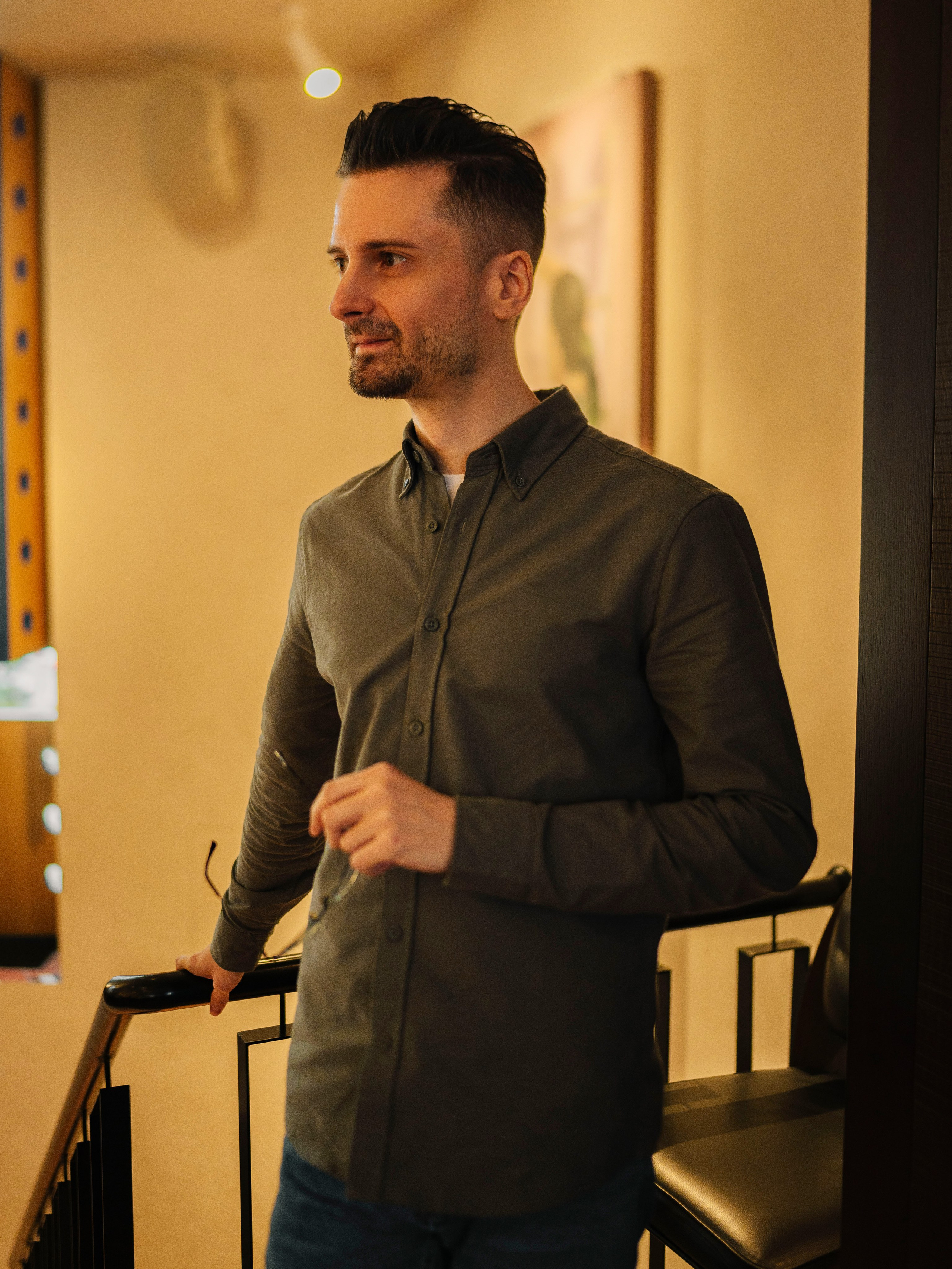 Stanislav. Портретный фотограф Москва Белогорцев Сергей