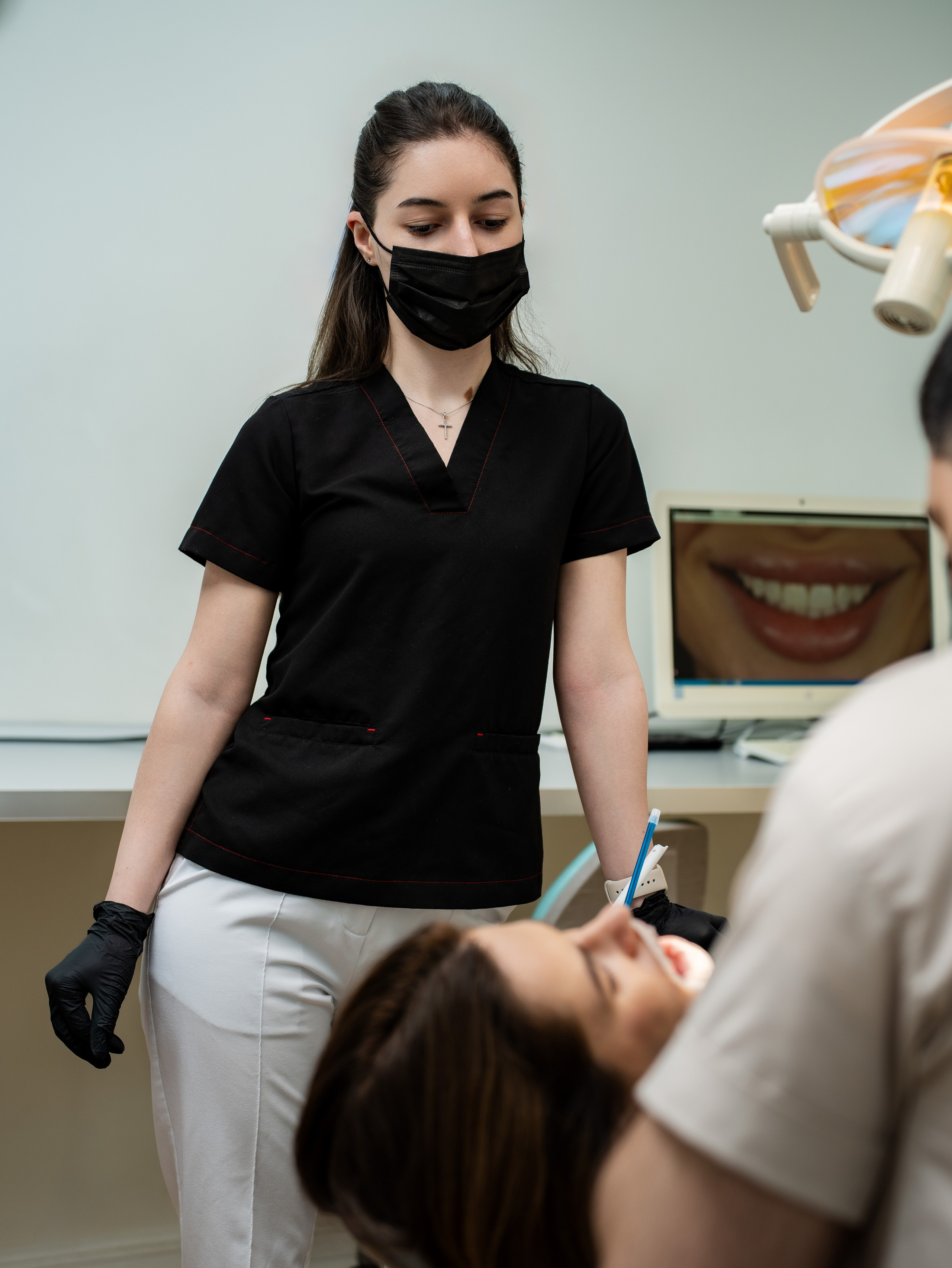 Стоматолог. Портретный фотограф Москва Белогорцев Сергей