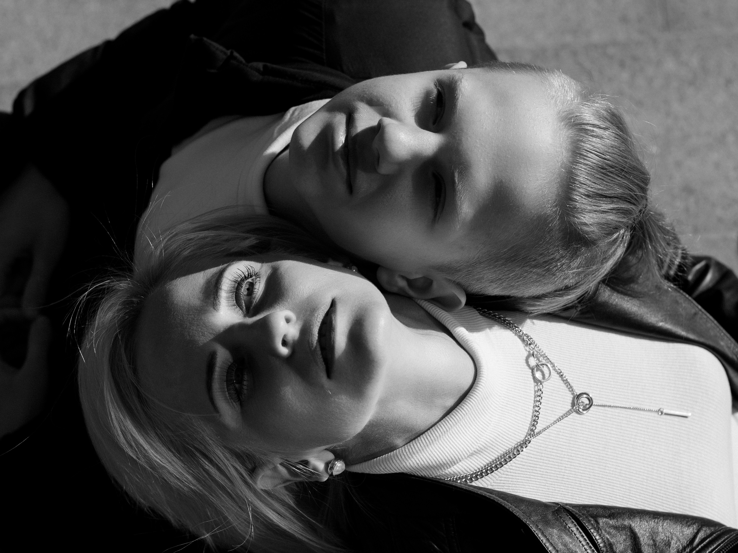 Mom & Son. Портретный фотограф Москва Белогорцев Сергей