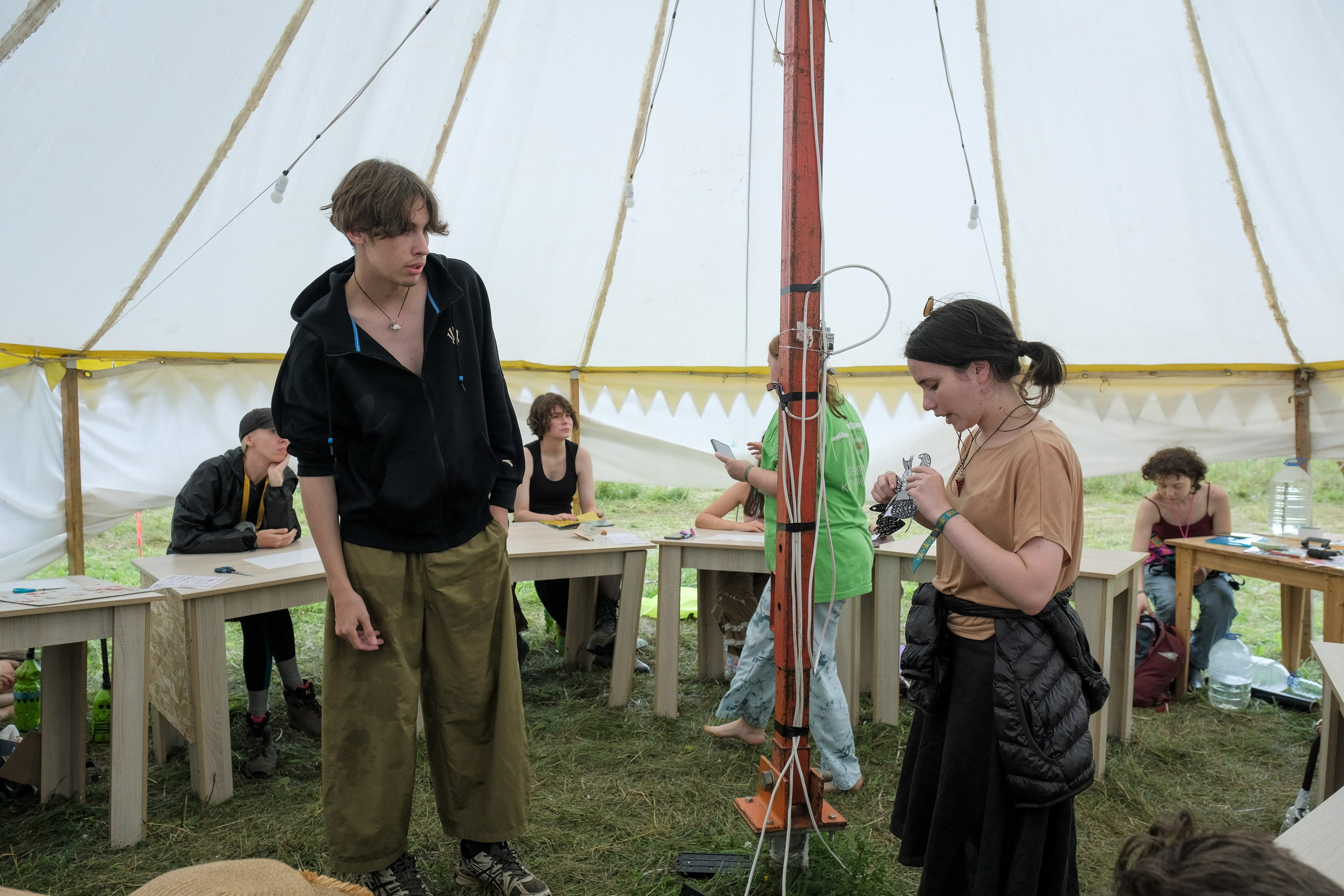 Фестиваль «Бессонница» 2025. Семейный и детский фотограф в Москве Светлана Потемкина