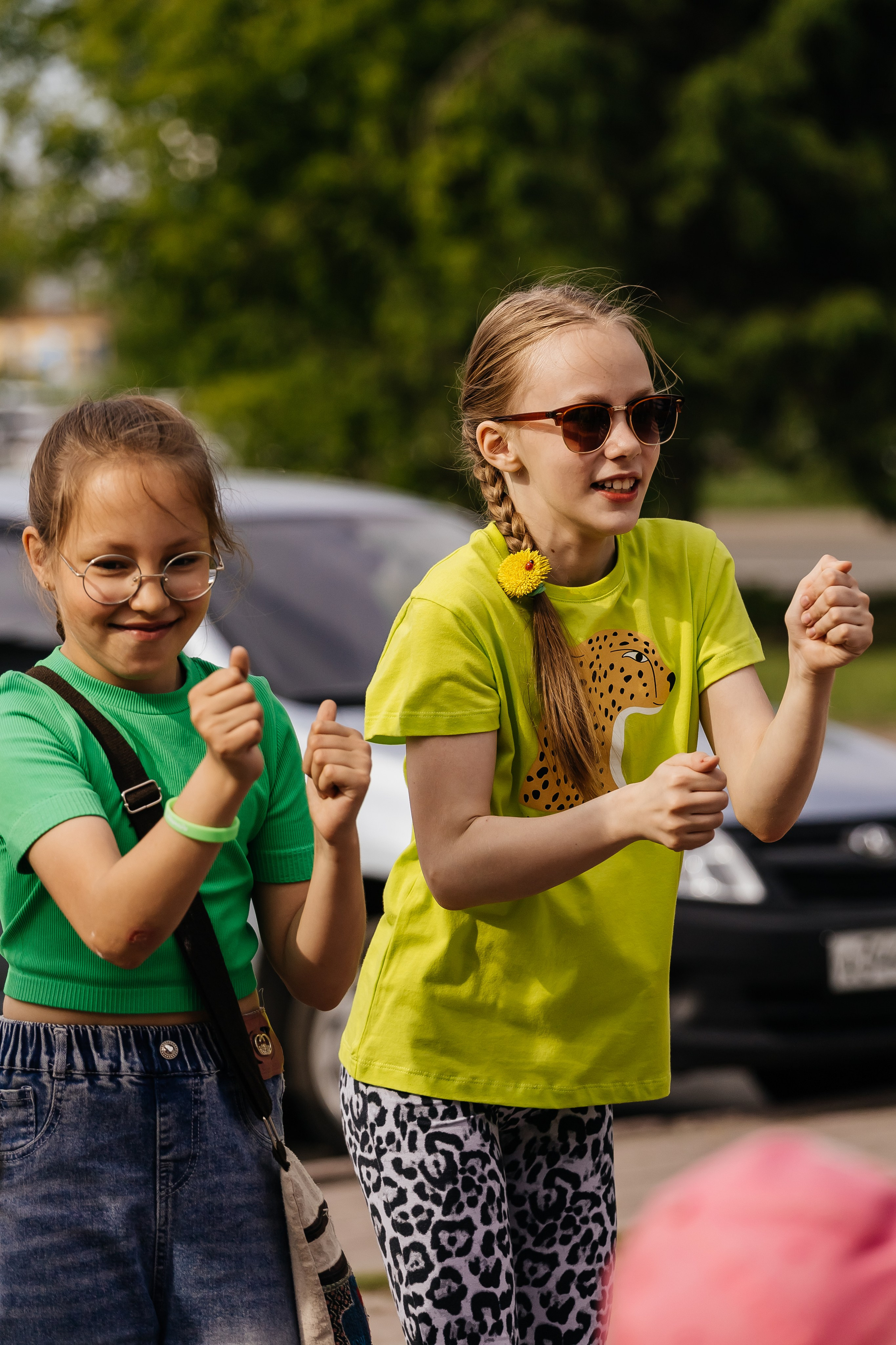 Детский праздник в «Мария — РА». Фотограф Кемерово | Сергей