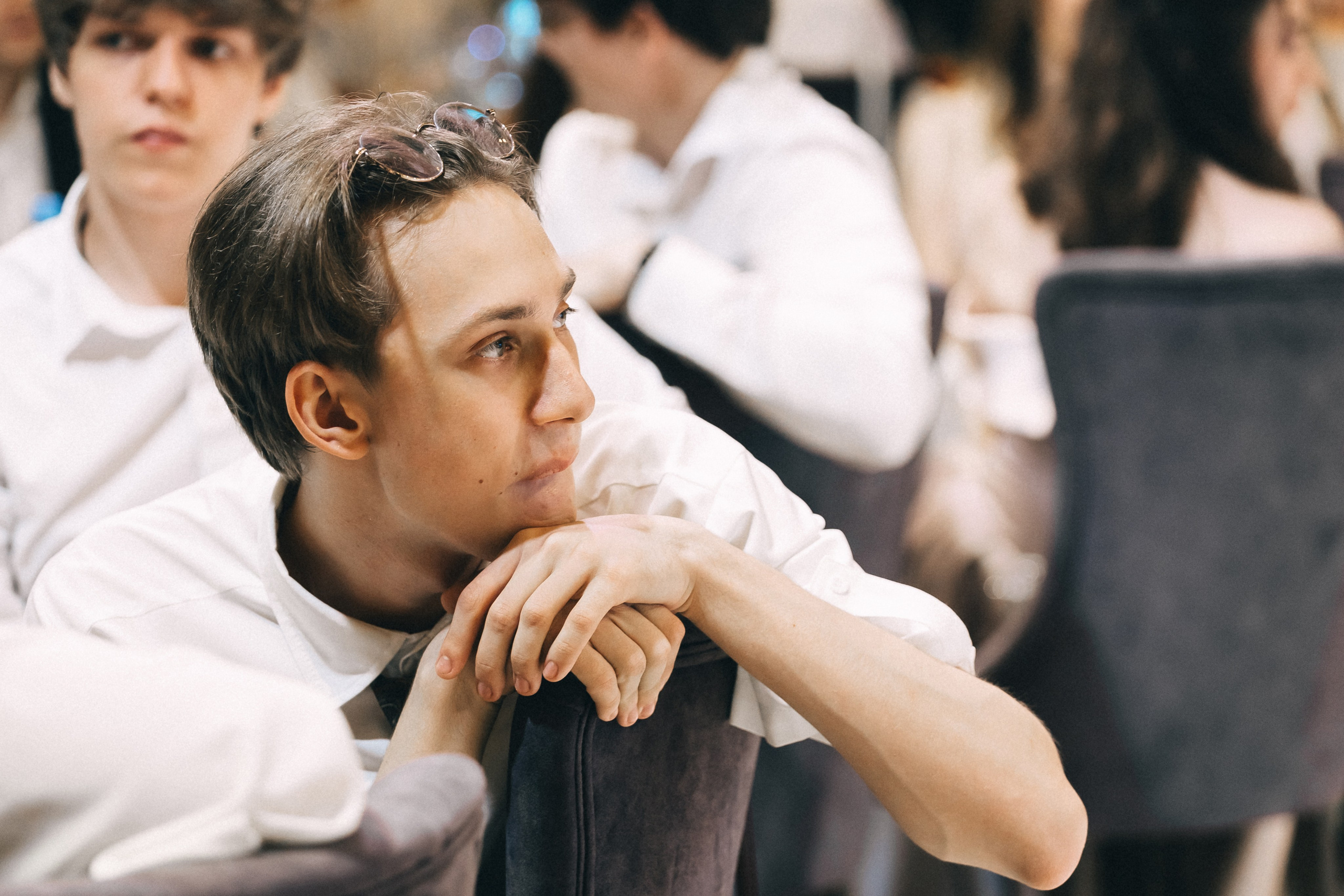 Выпускной «Лицей 62». Фотограф Кемерово | Сергей