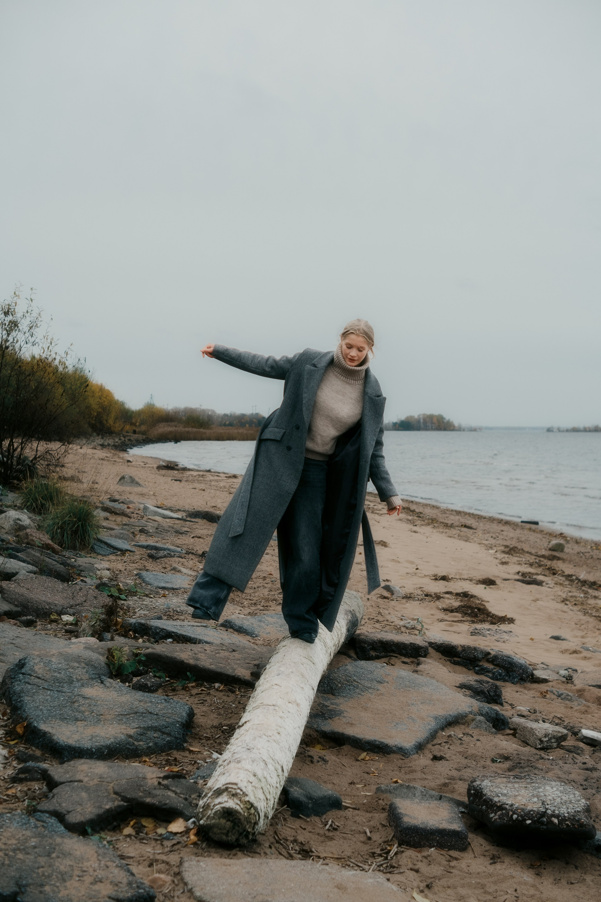 Катрин. Съёмка на Канонерском. Lickord