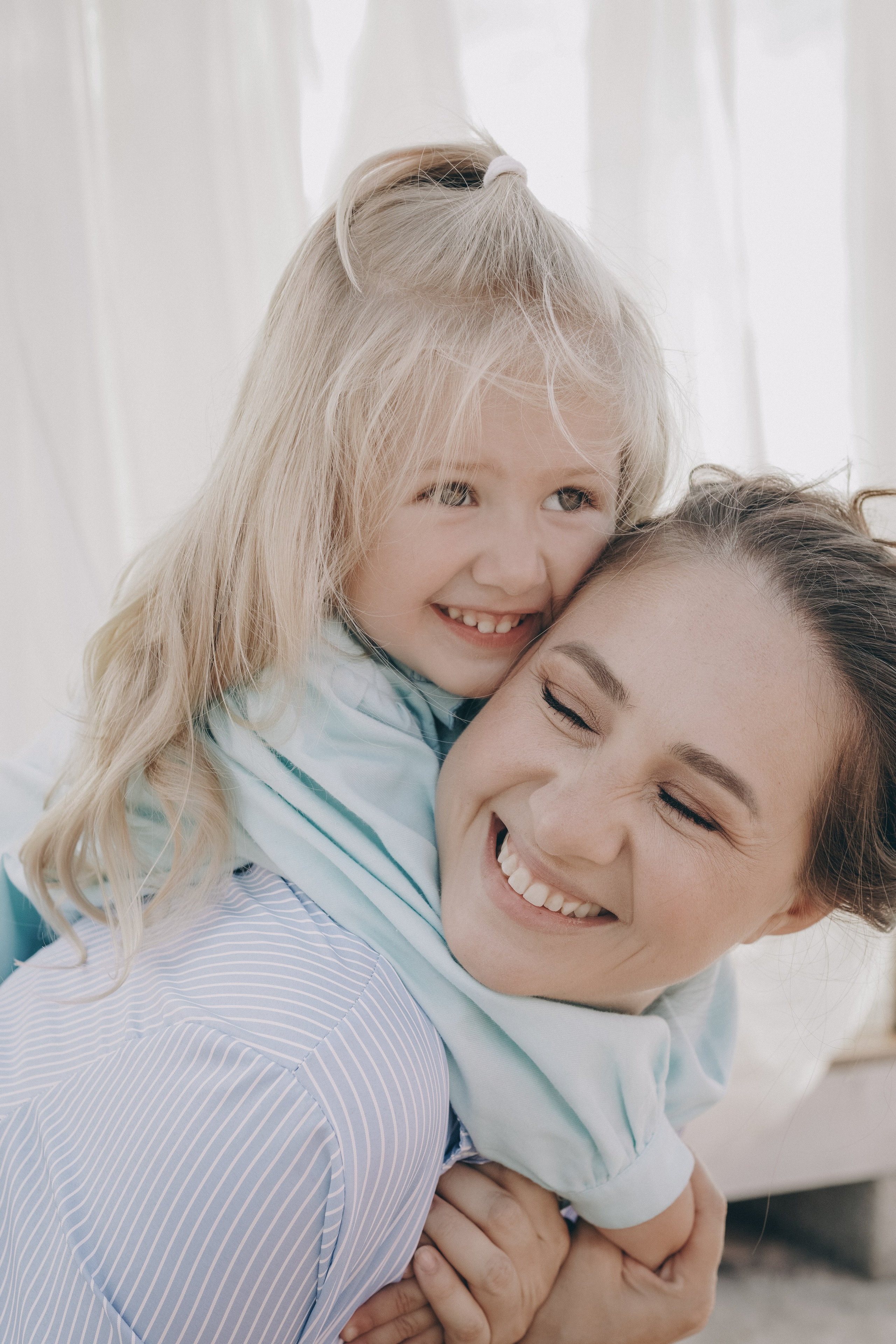 На пляже. Свадебный и семейный фотограф Афанасьева Анна в Кисловодске
