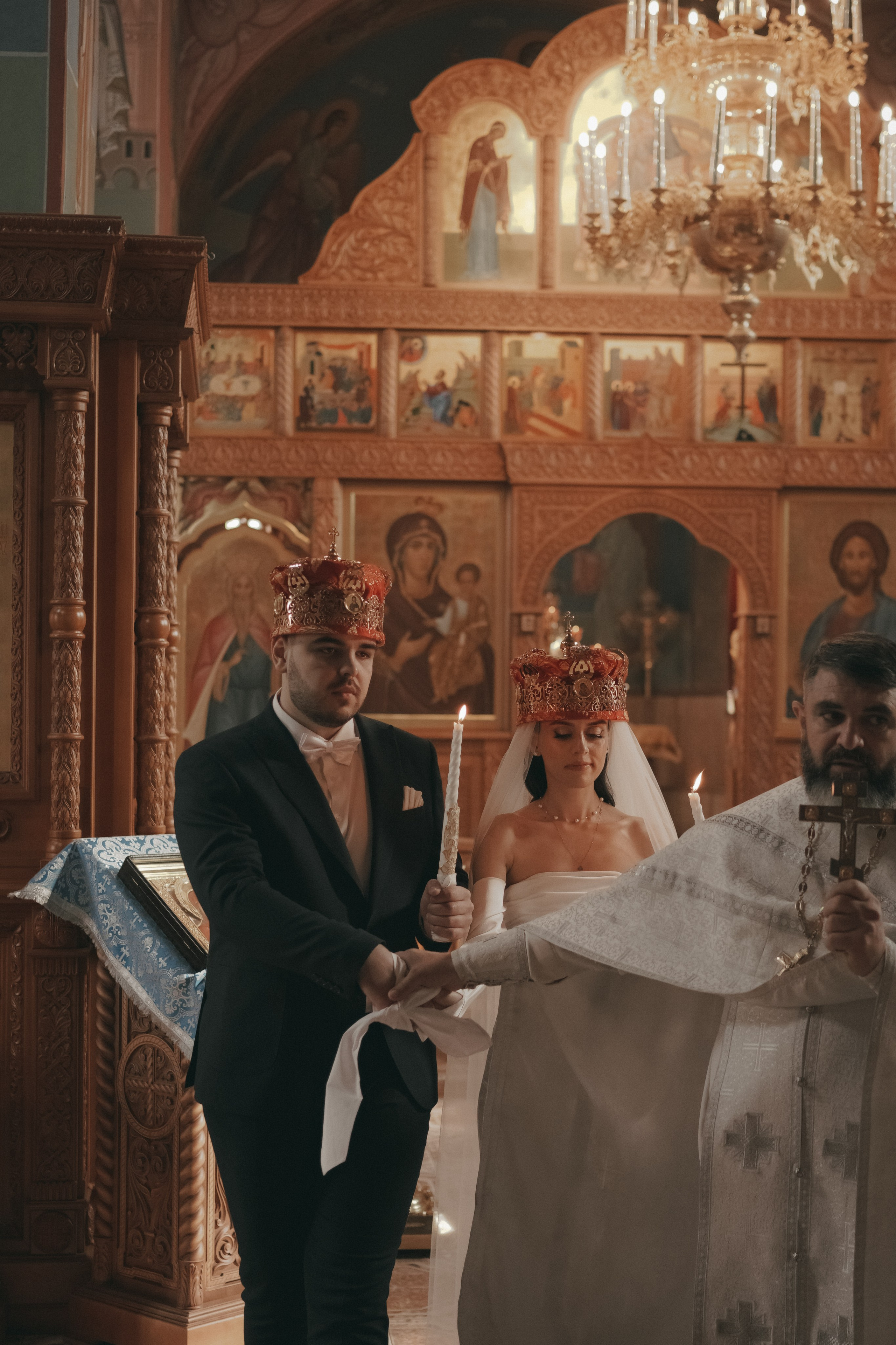 Встреча Двух Миров. Свадебный и семейный фотограф Афанасьева Анна в Кисловодске