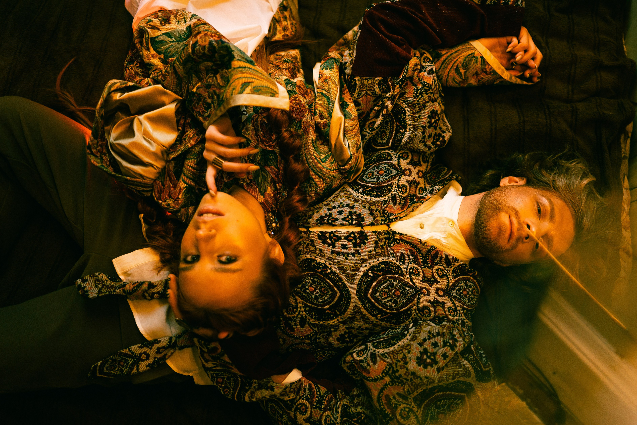 Парная съёмка. Кузнецова Василиса | Smotrydushoy