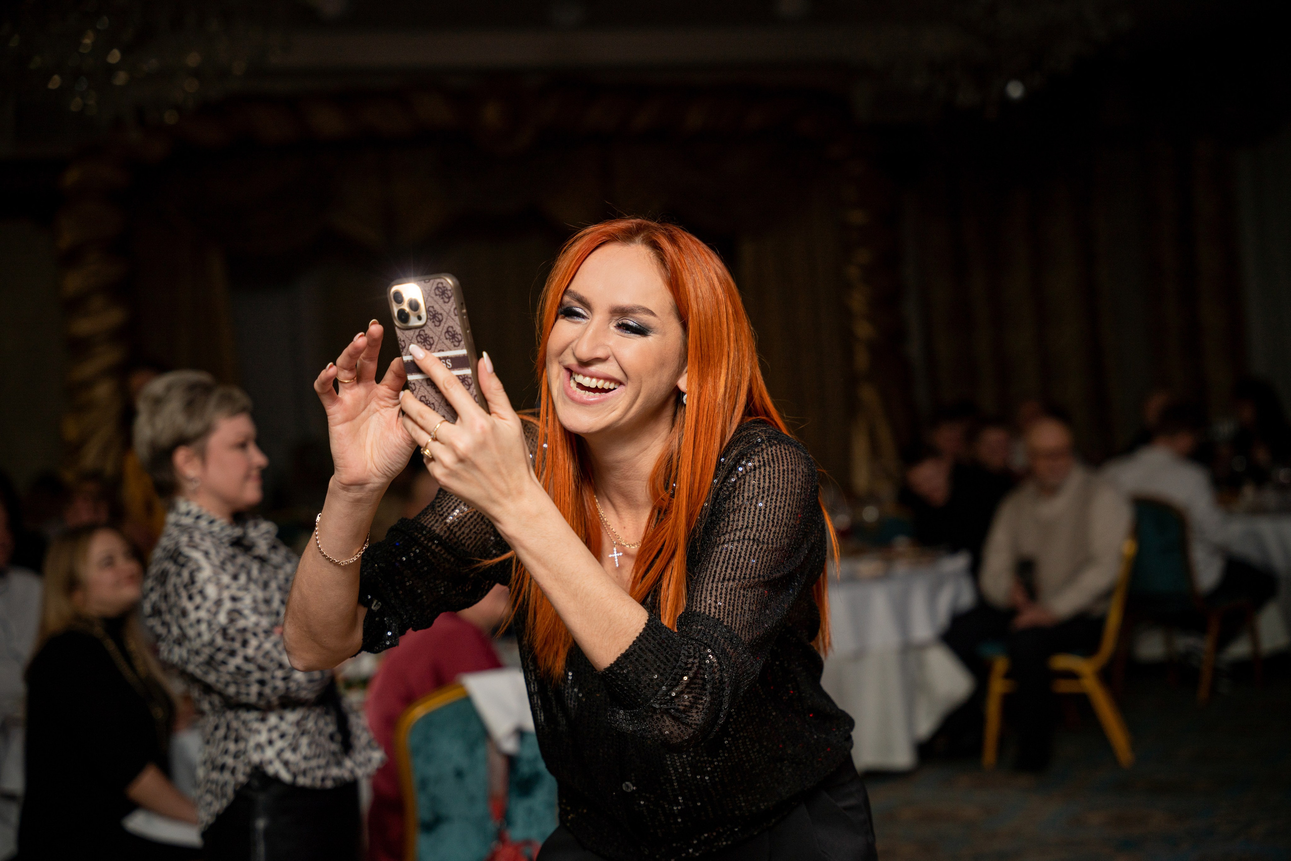 НОВОГОДНИЙ КОРПОРАТИВ 2024. Фотограф на любое мероприятие