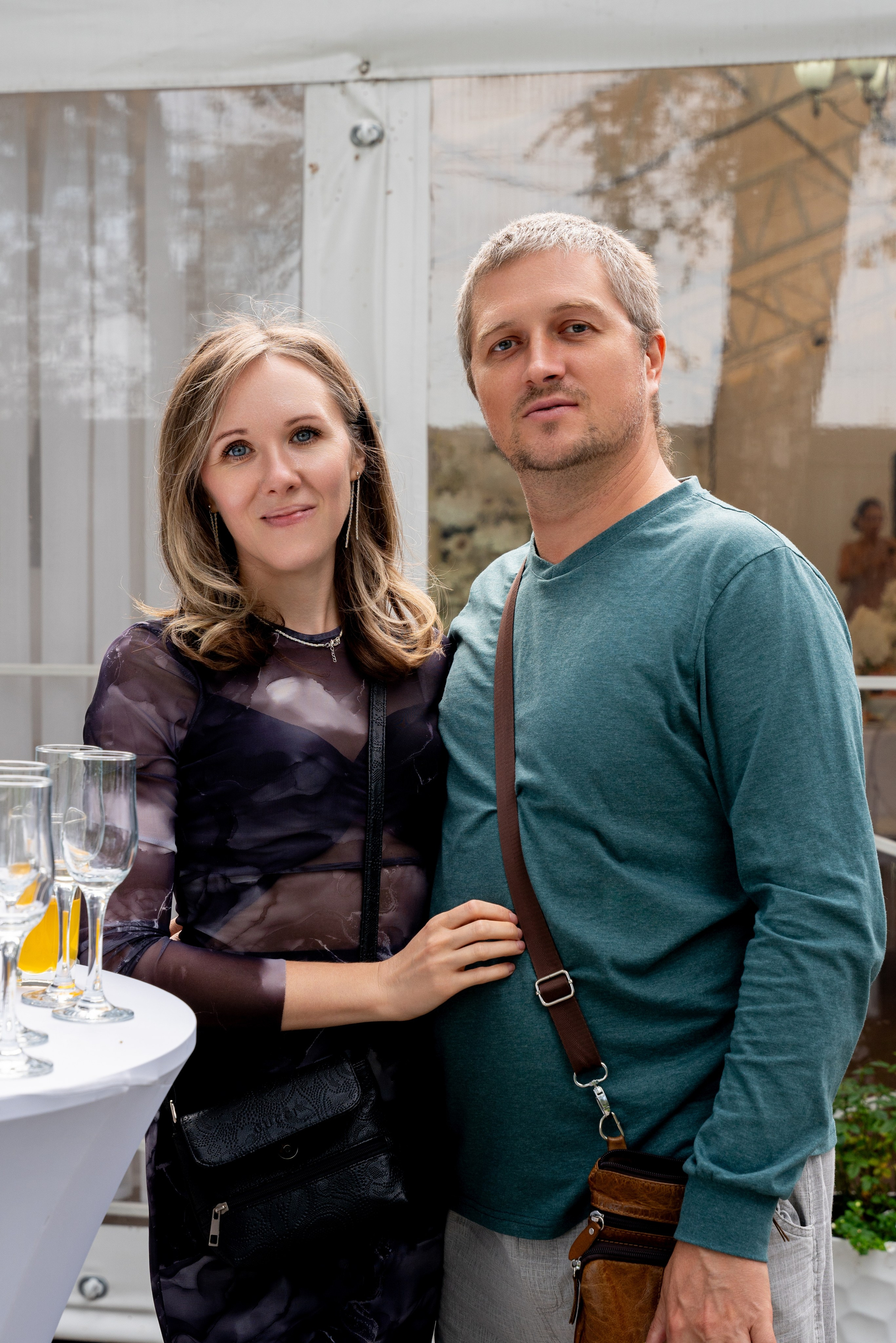 АЛЕКСЕЙ И АЛИНА. Фотограф на любое мероприятие