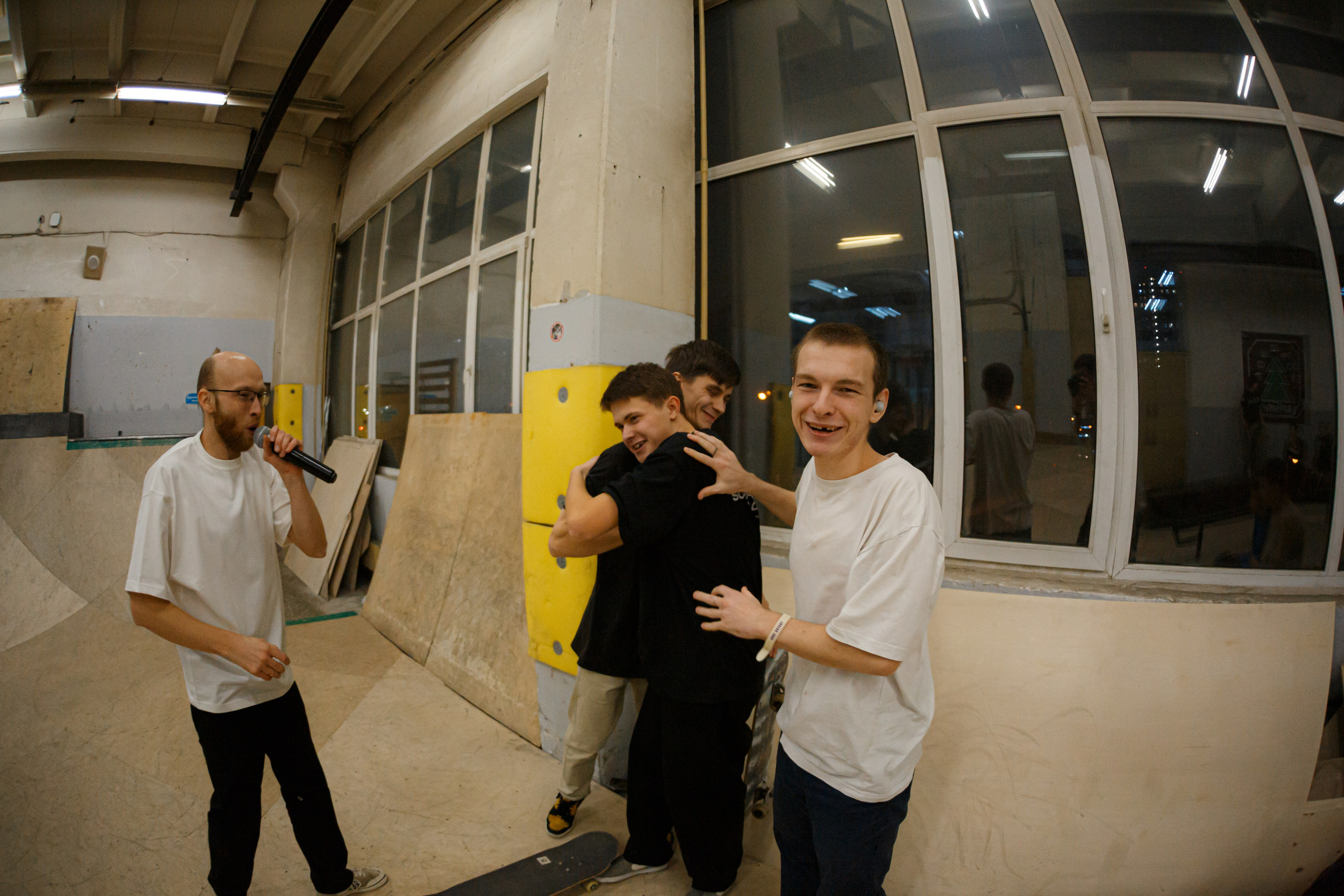 Время скейтбординга. Фотограф в Пермском крае Матвей Раттер