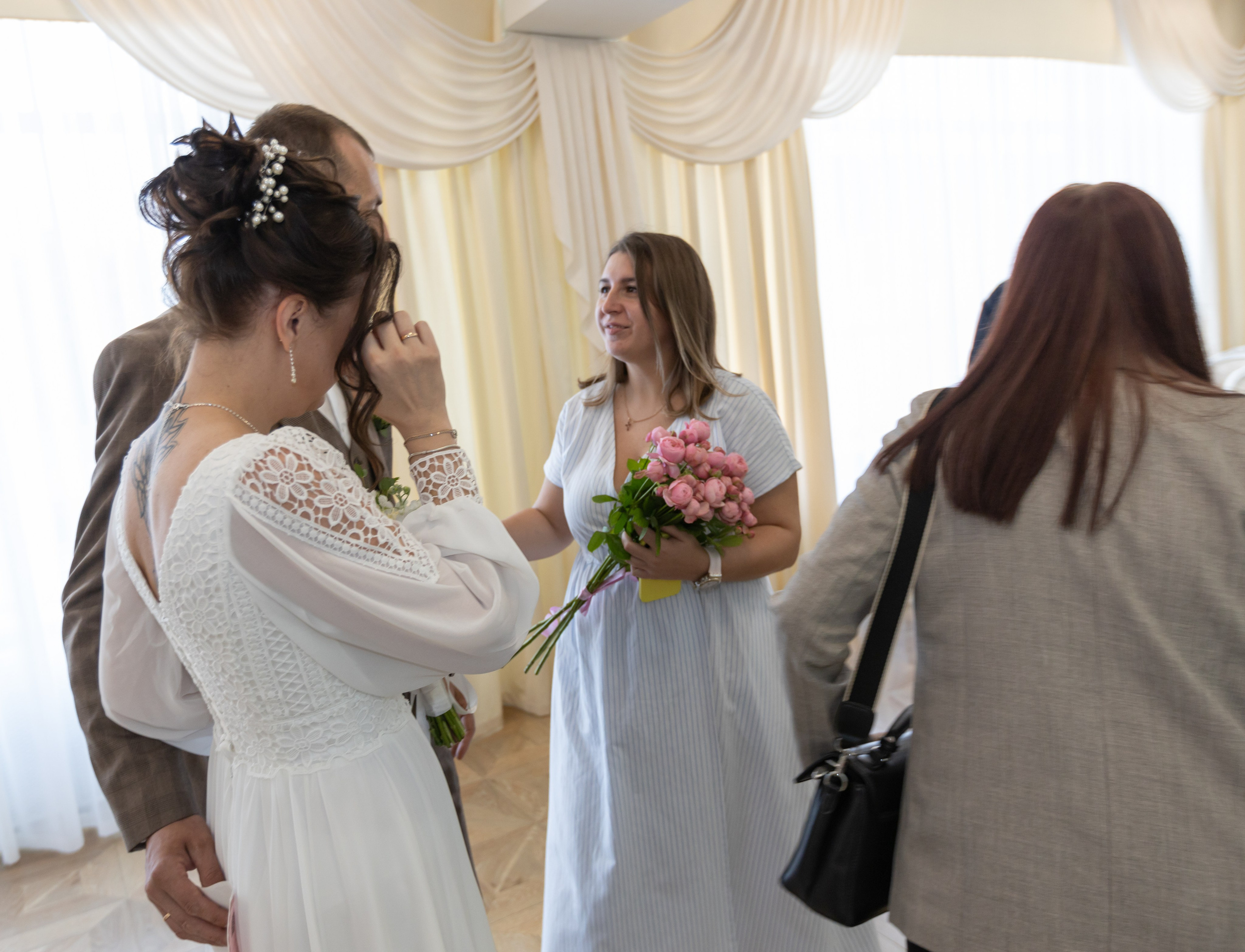 Свадьба. Свадебный и семейный фотограф и видеограф Александр в Москве и Московской Области