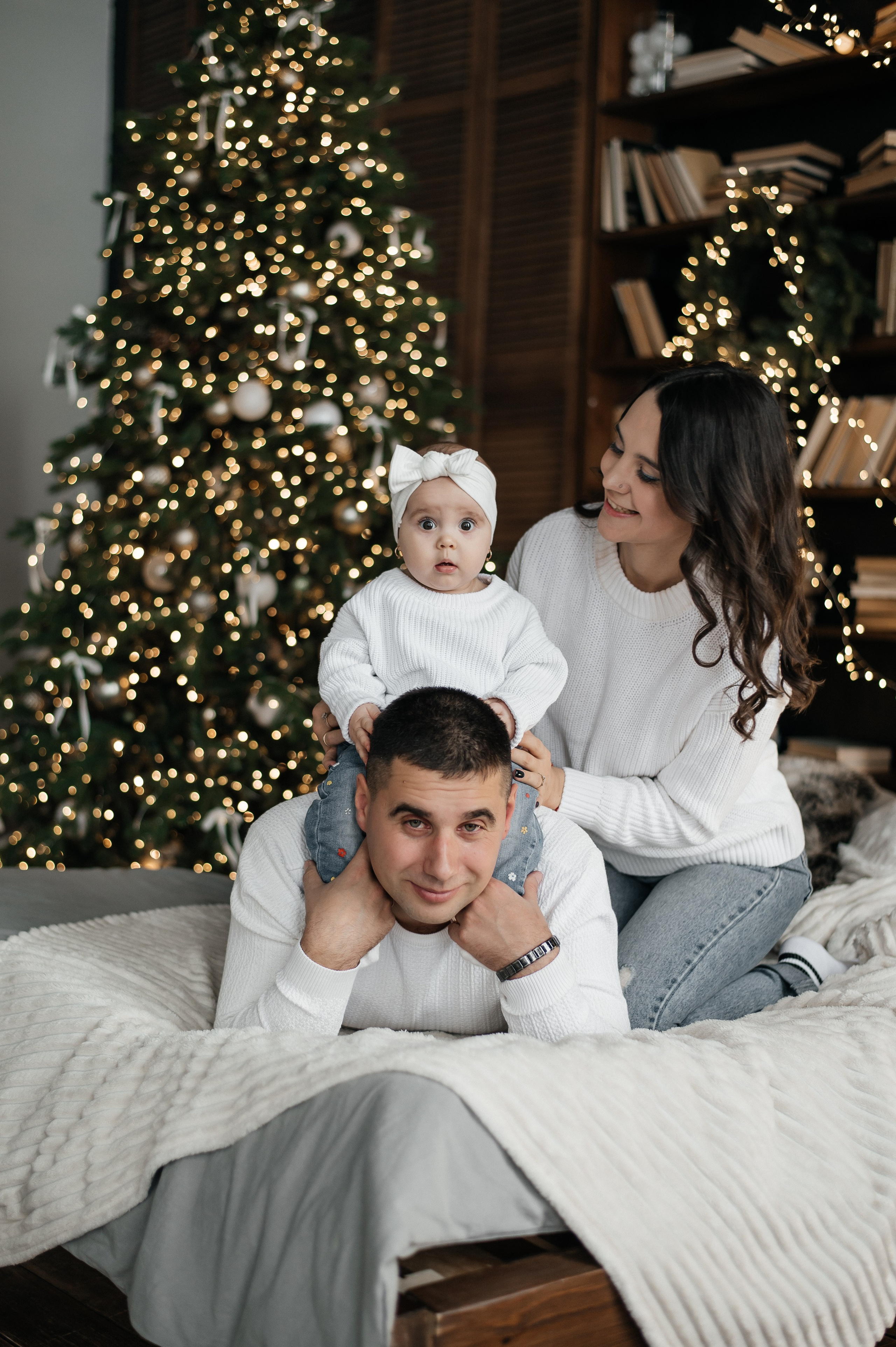 Семья. Свадебный и семейный фотограф в Красноярске Виктория Тимонина