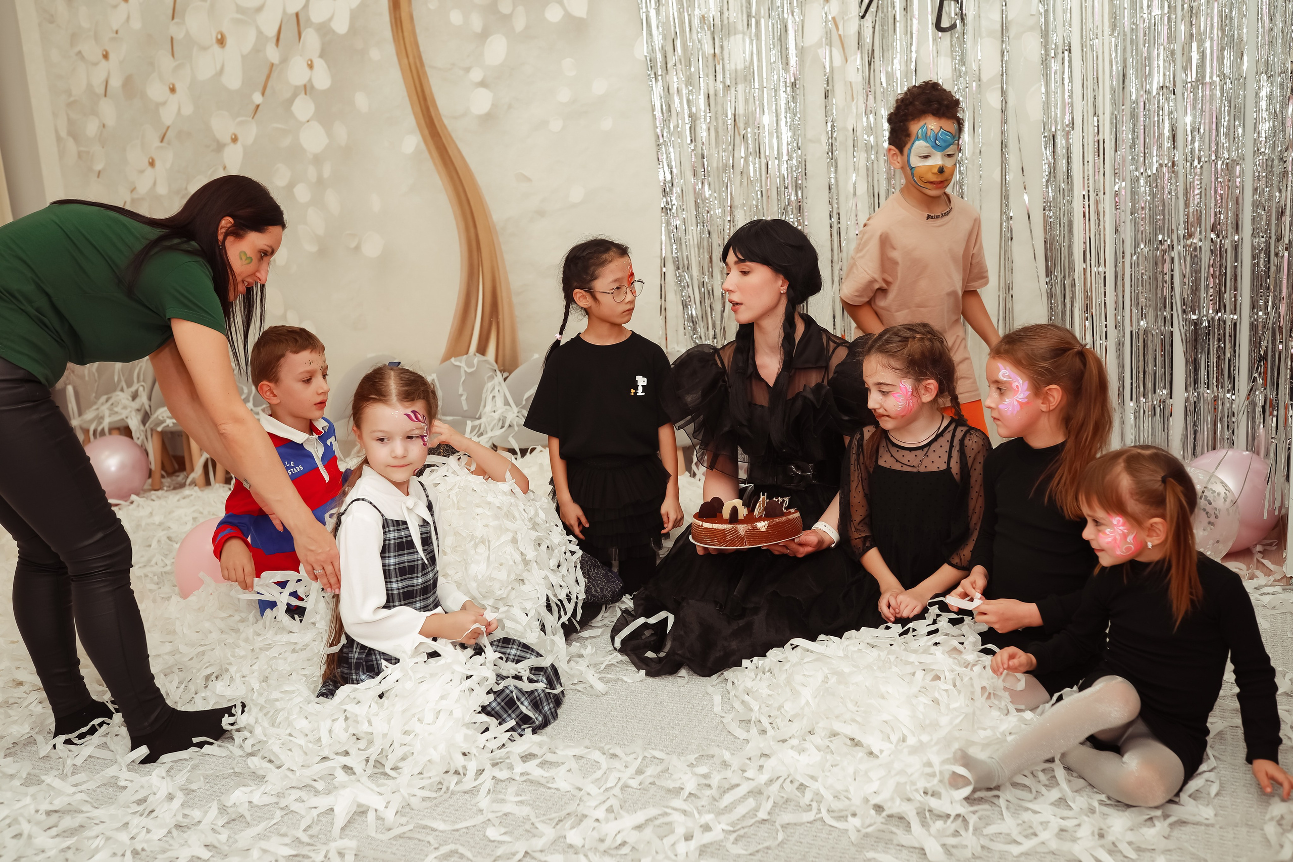 День рождения Софии. Семейный и детский фотограф в Москве Дорогова Екатерина