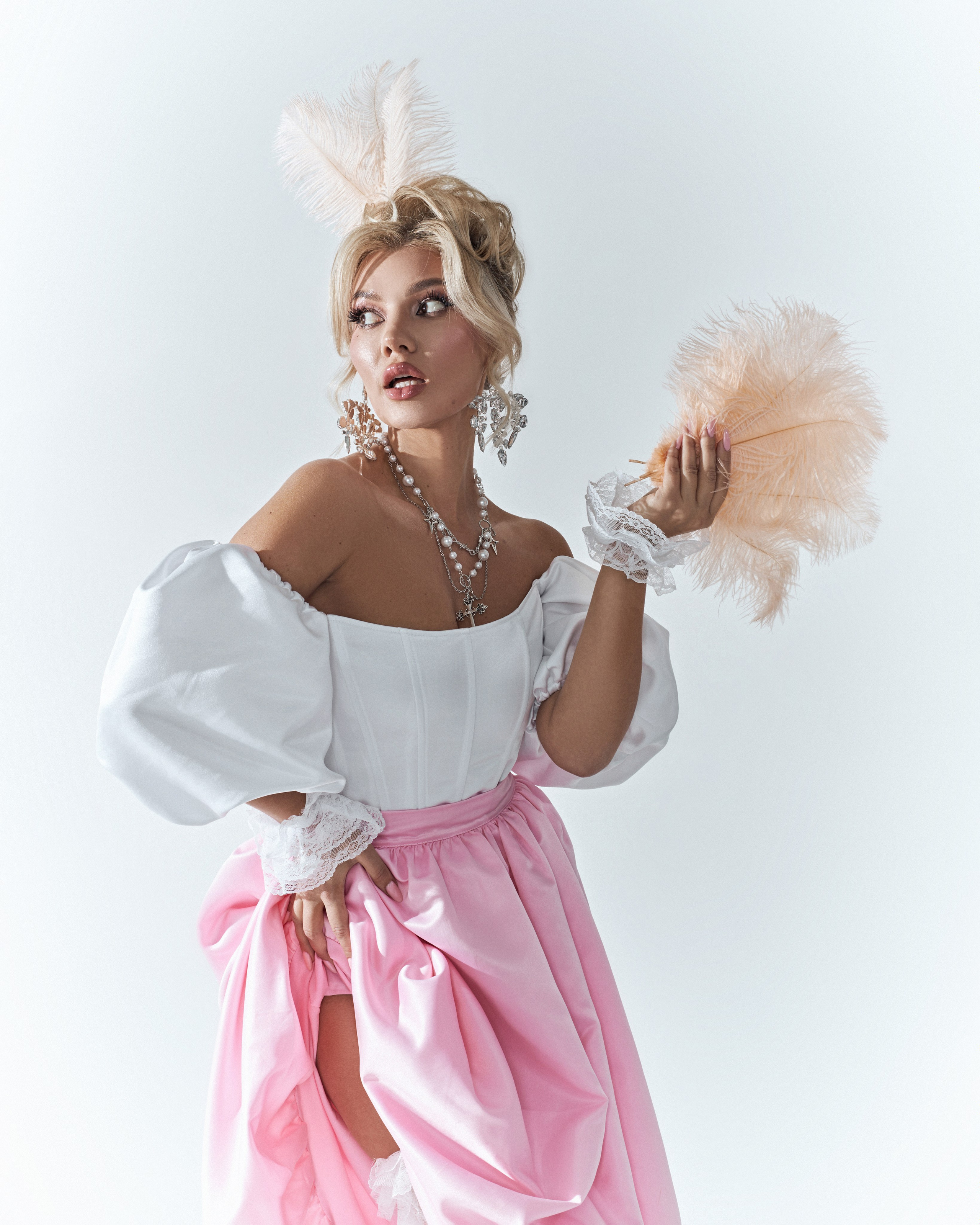 Творческие съёмки. Фотограф в Сургуте Олеся Морковских