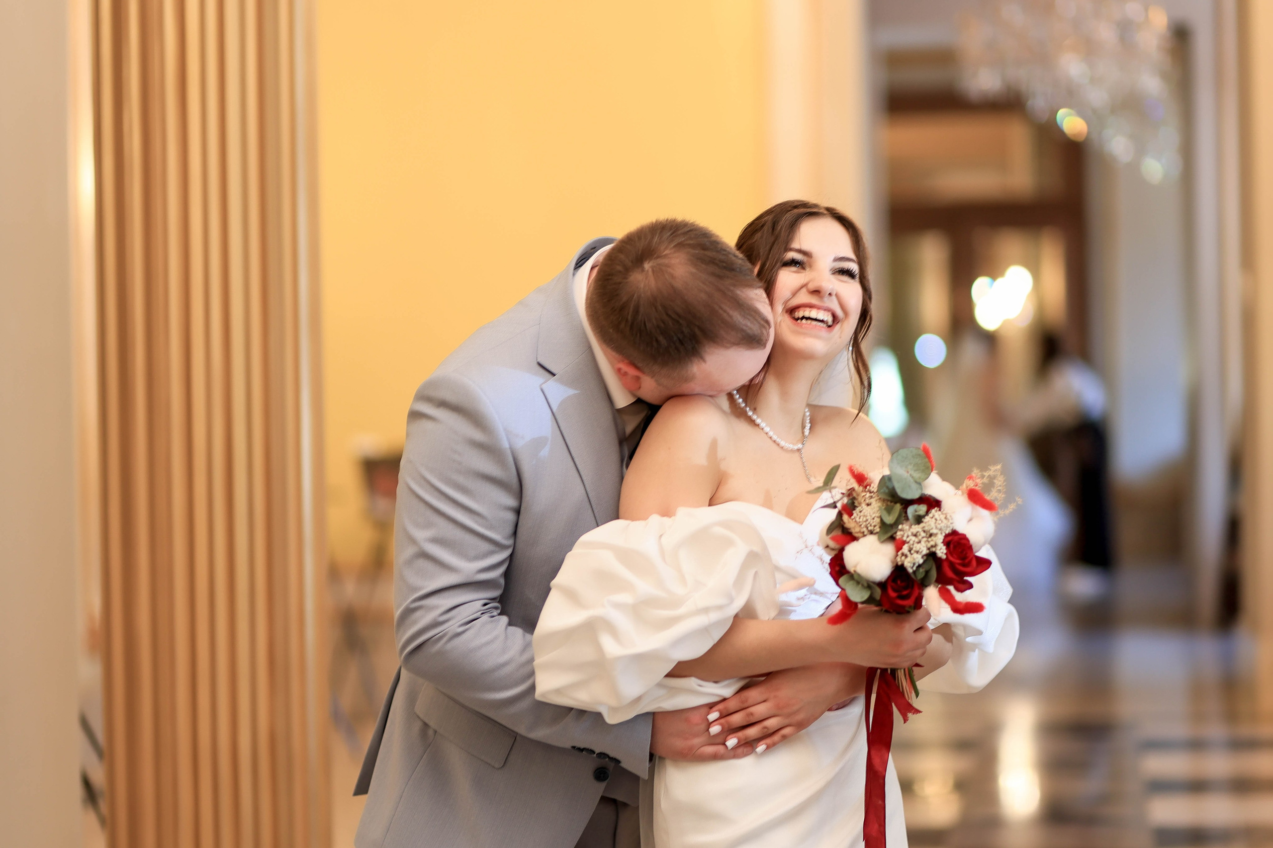 КСЕНИЯ & АНТОН. Свадебный фотограф — видеограф в г. Астрахань Екатерина Юмашева