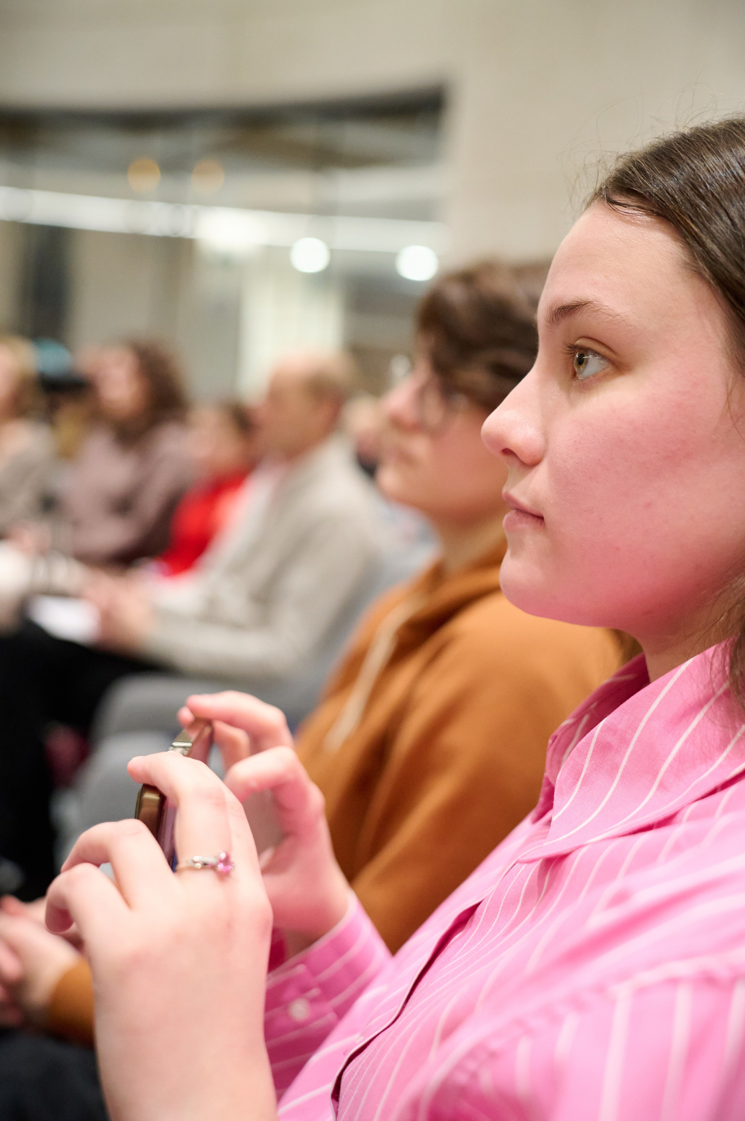 Репортажная съёмка концерта в «Башне». Фотограф в Москве