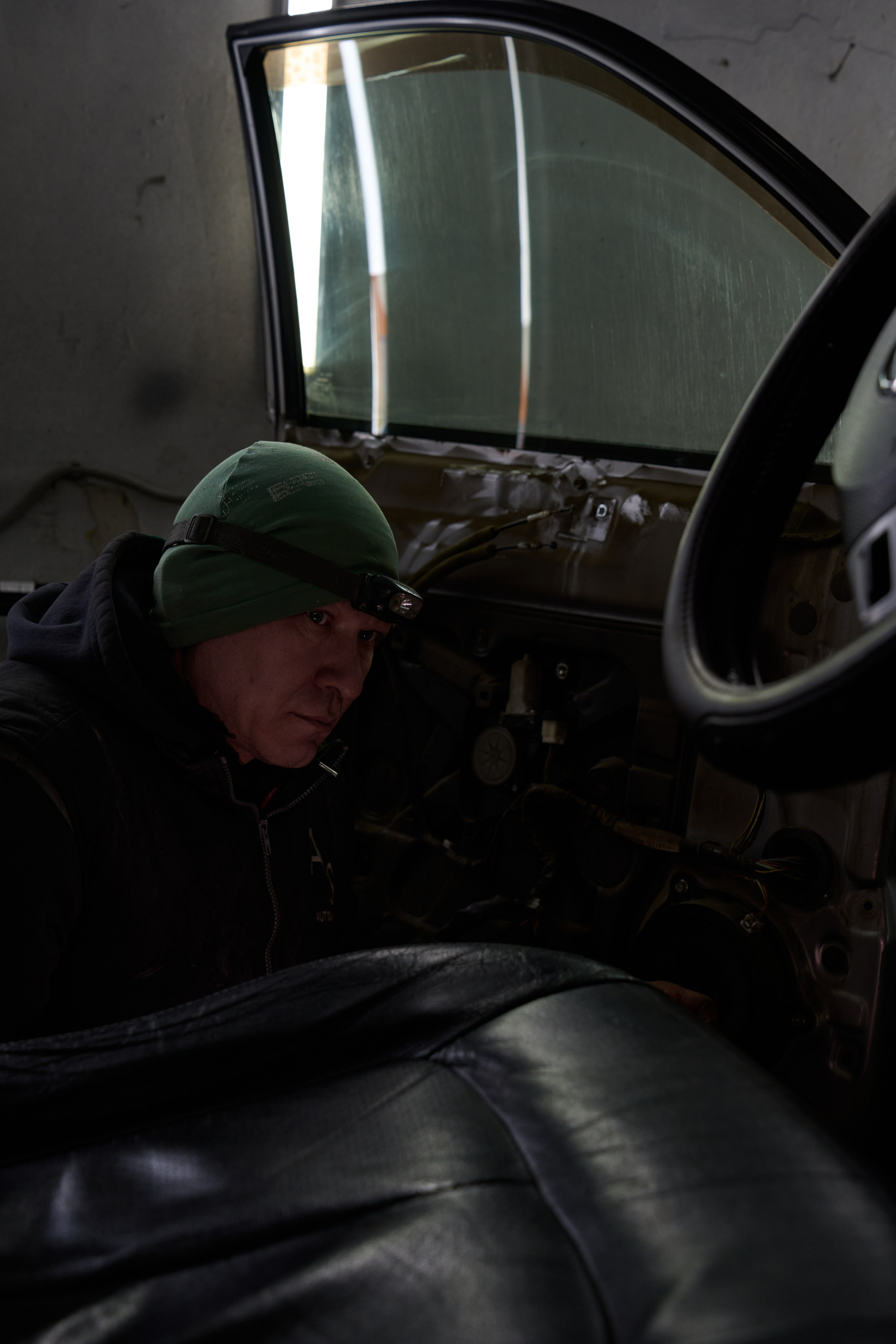 Съёмка для Дениса. Фотограф в Москве