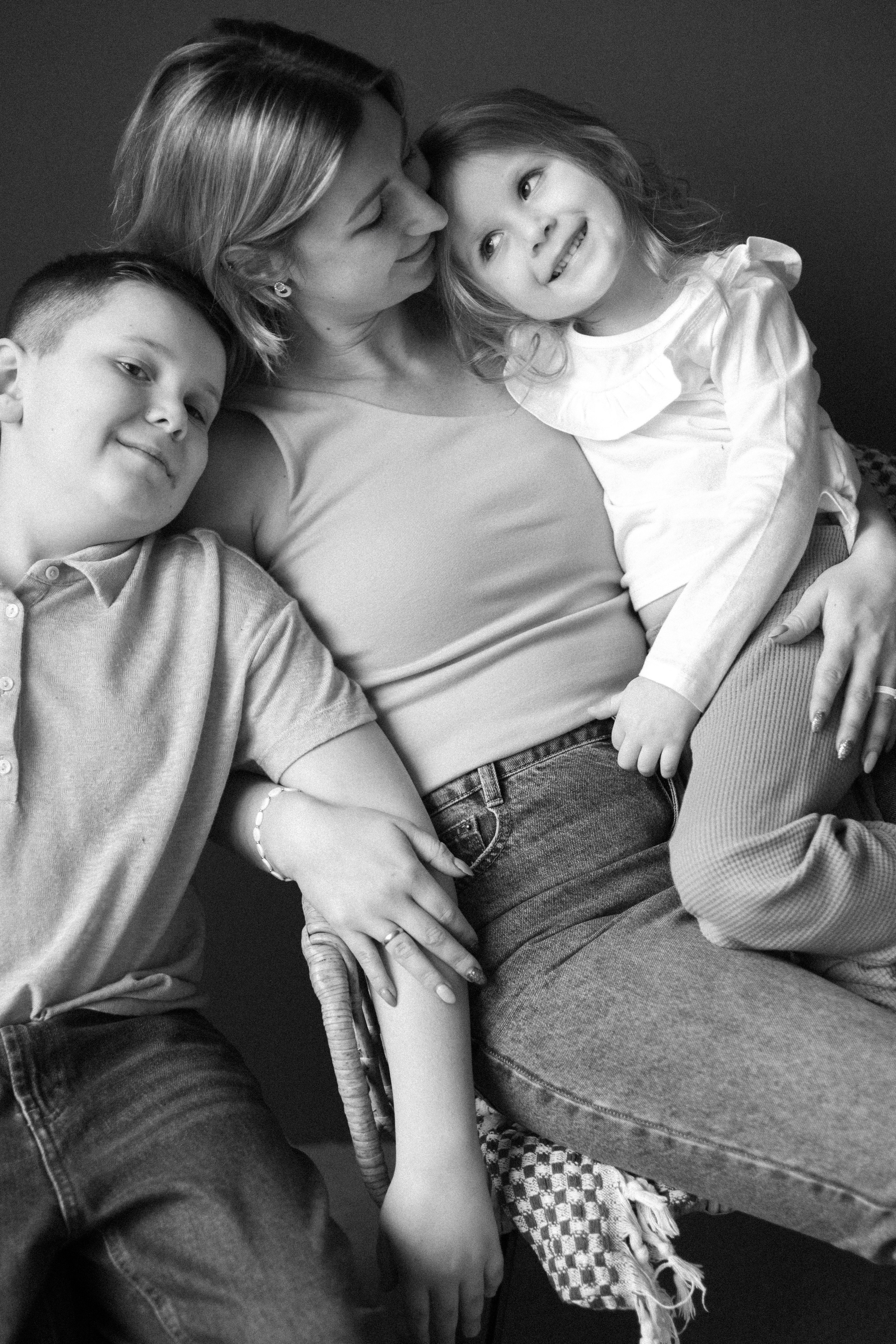 Семья. Фотограф в Нижнем Новгороде Воробьева Анжела