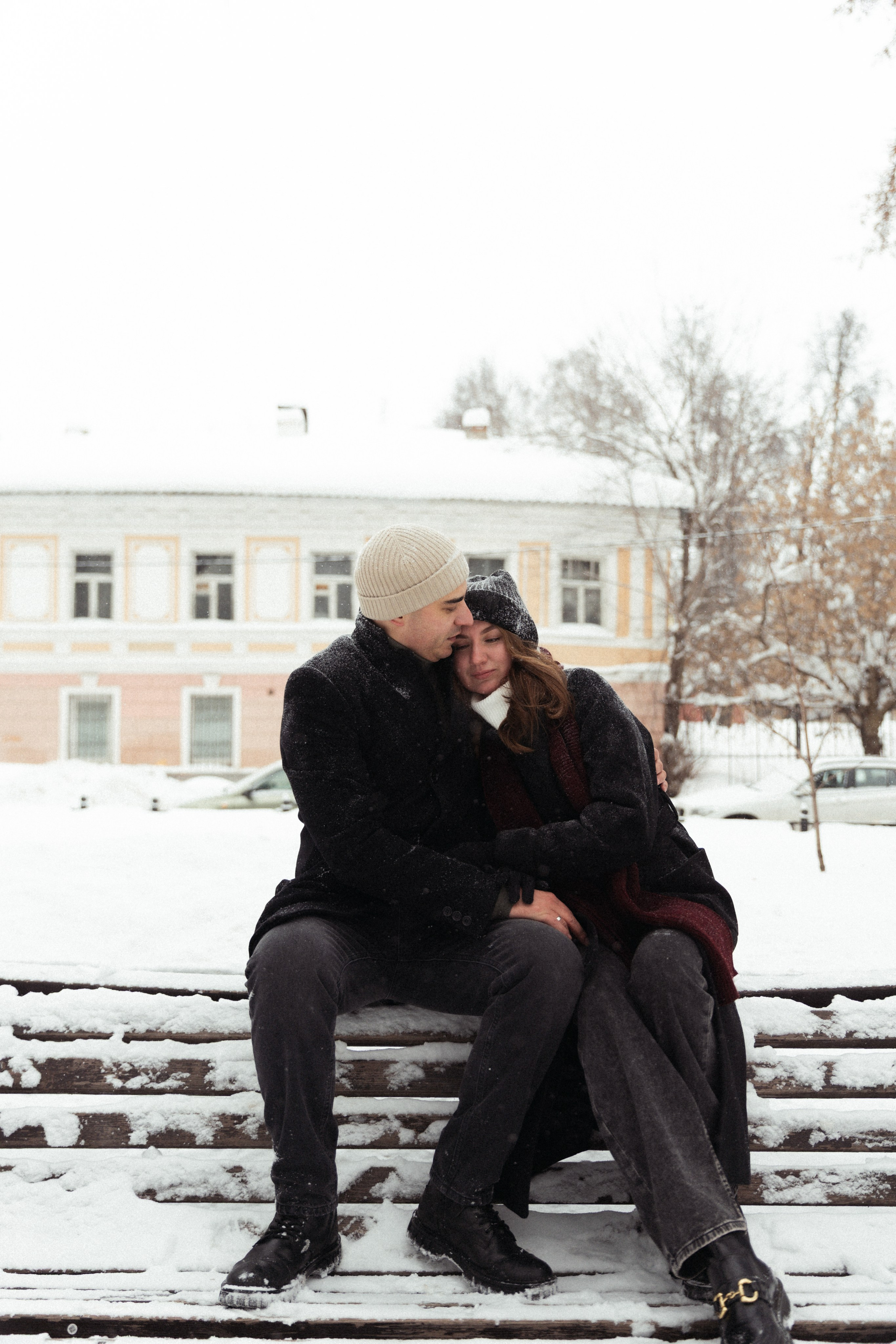 Вика и Илья. Фотограф в Нижнем Новгороде Воробьева Анжела