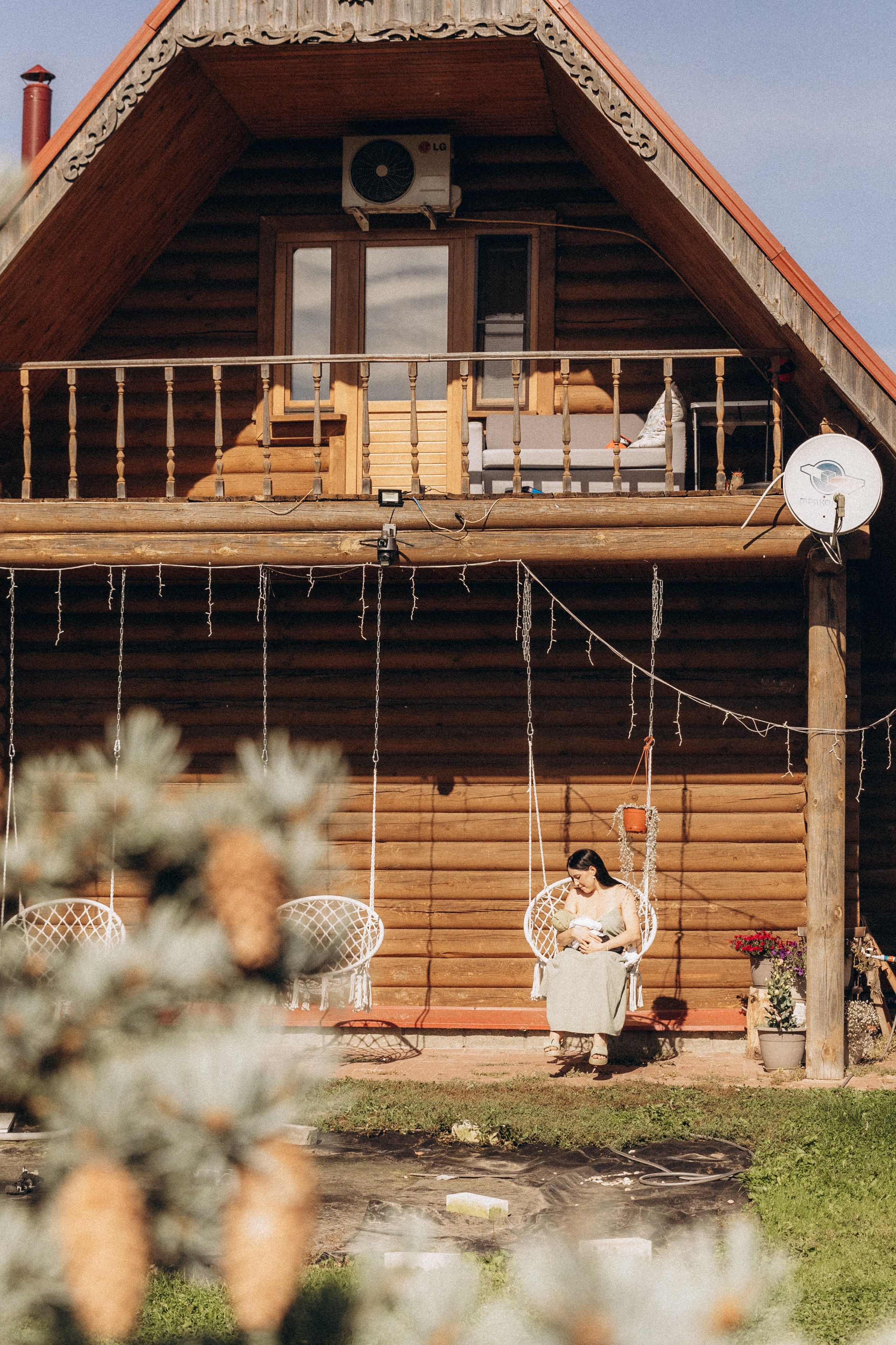Семья дома. Фотограф в Нижнем Новгороде Воробьева Анжела