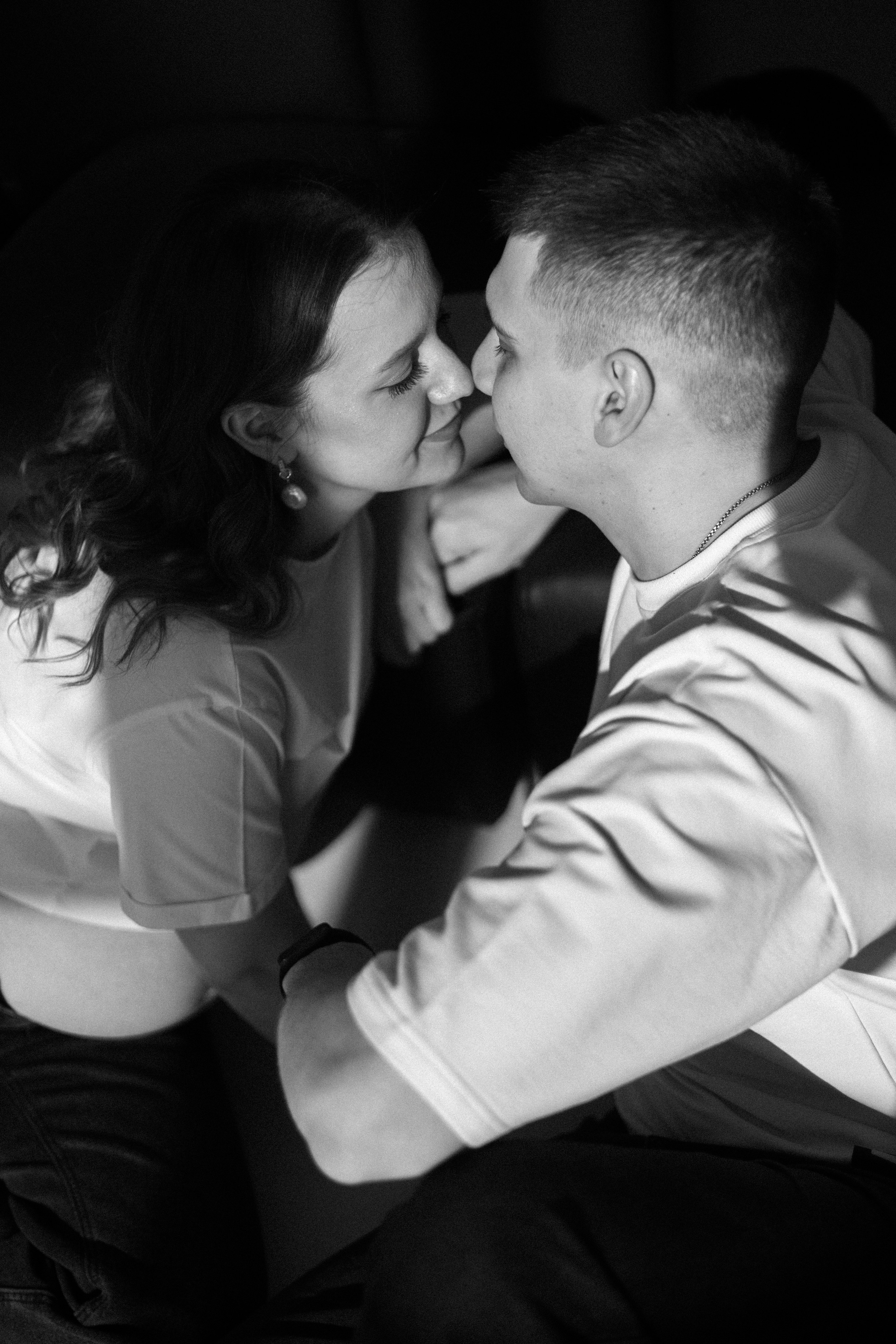 Даша и Артем. Фотограф в Нижнем Новгороде Воробьева Анжела