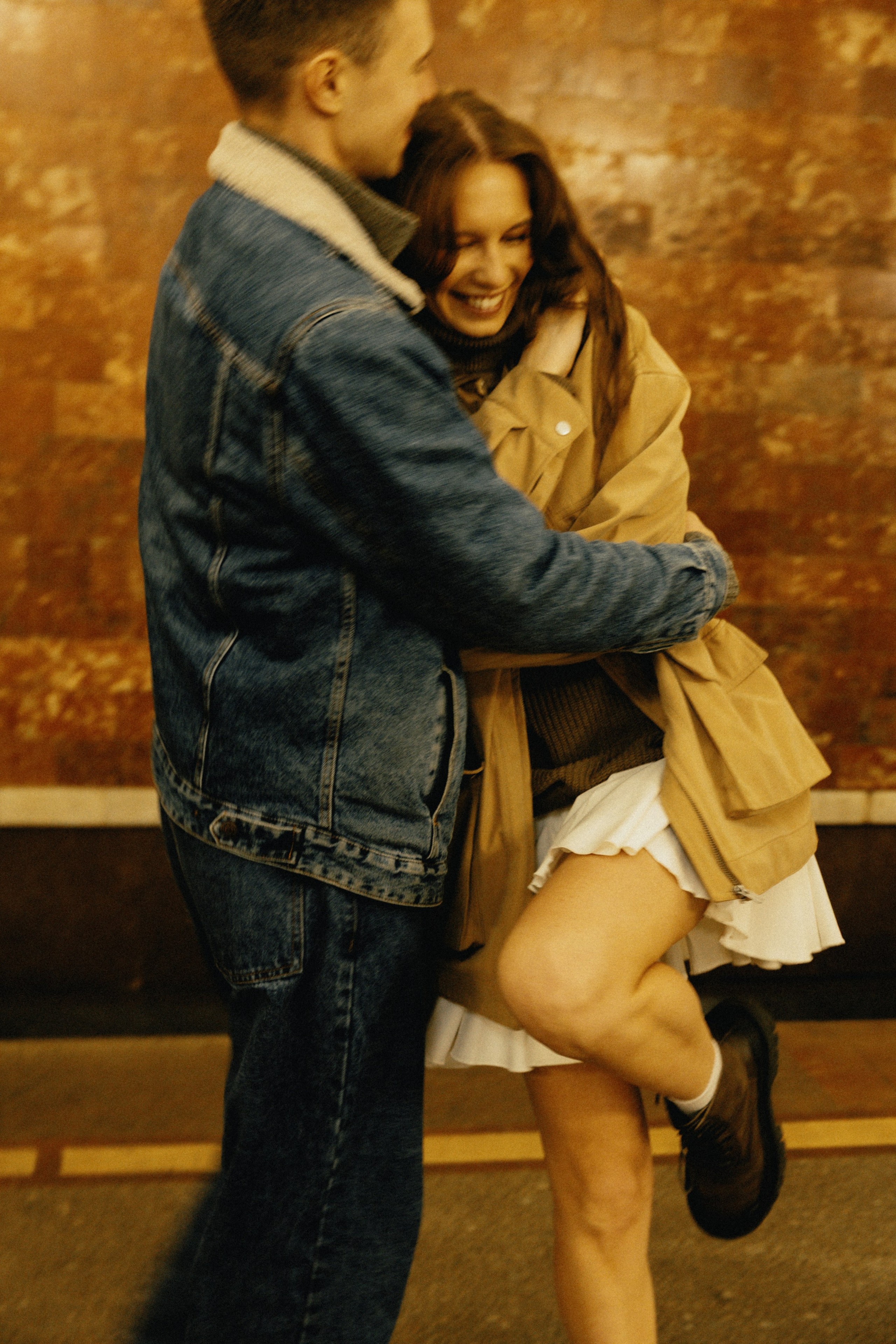 Катя и Слава. Фотограф в Нижнем Новгороде Воробьева Анжела