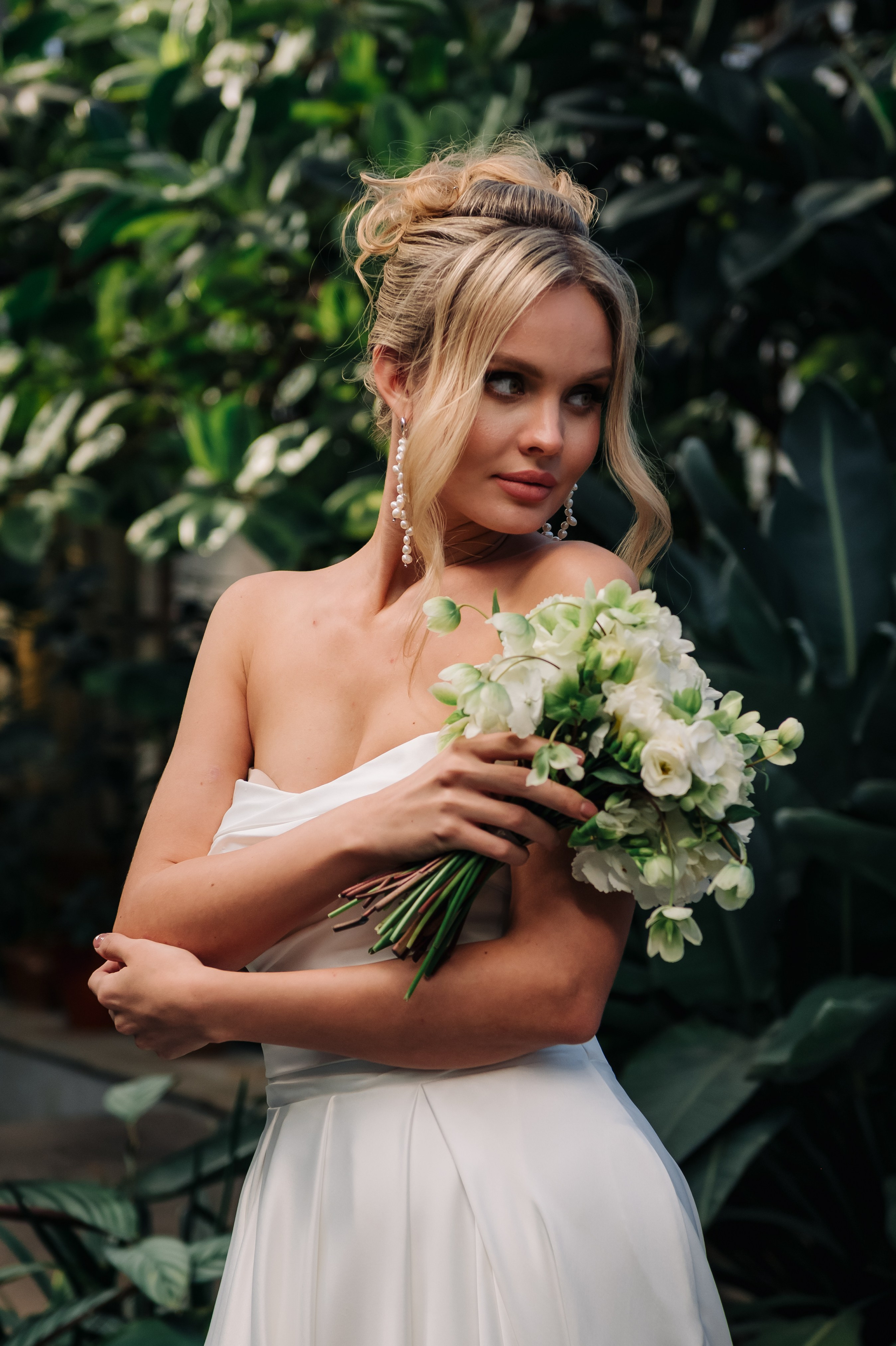 Михаил и Анастасия