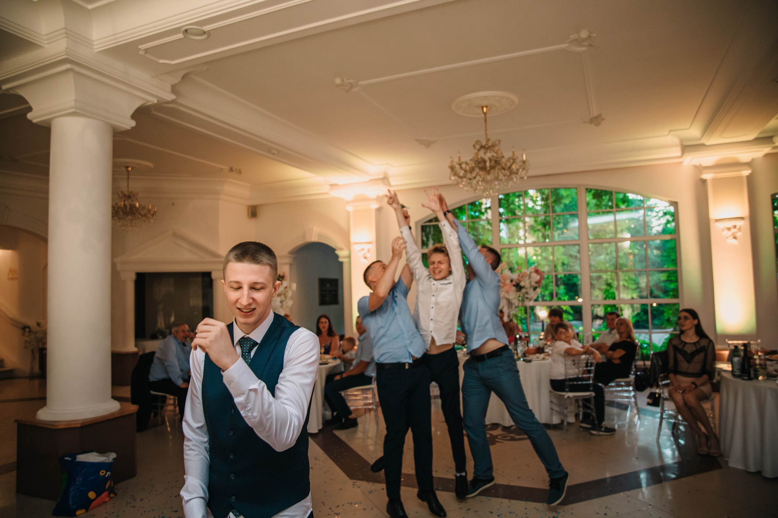 Максим и Алёна. Фотограф Дарья Маташкова