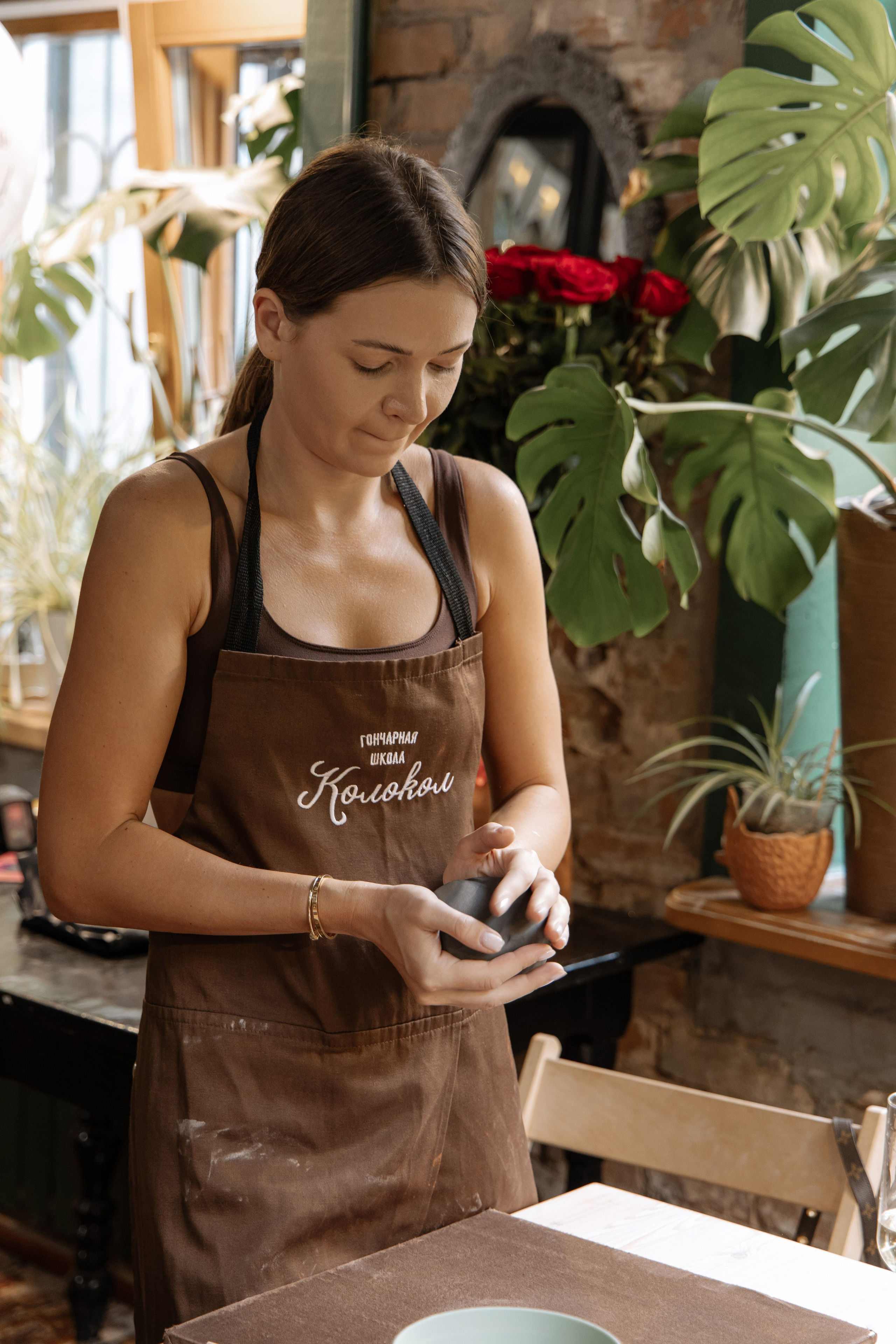 Юбилей Юлии. Aleksantis