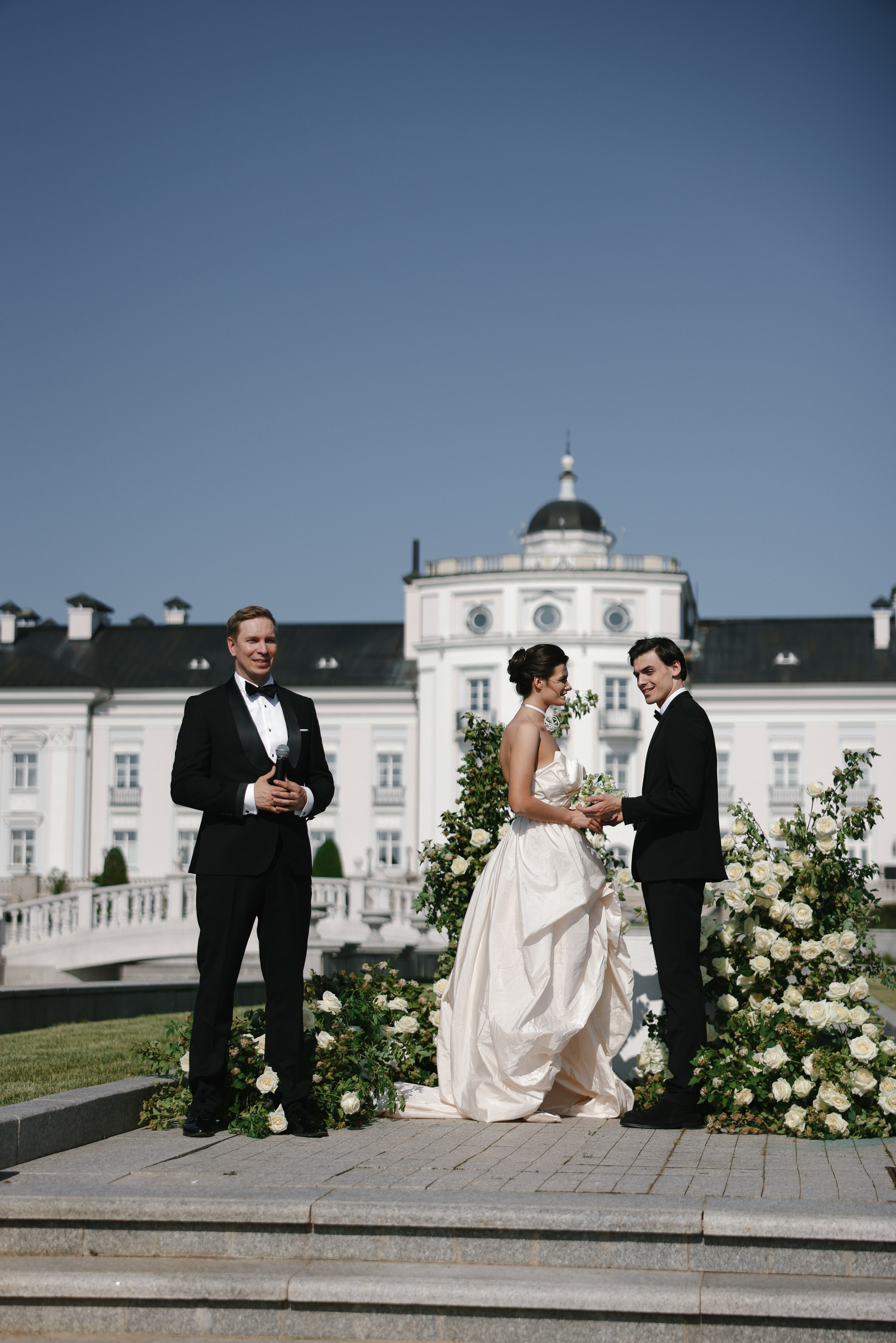 Villa Michetti. Оформление свадеб, декор свадеб Вера Маркова, Москва