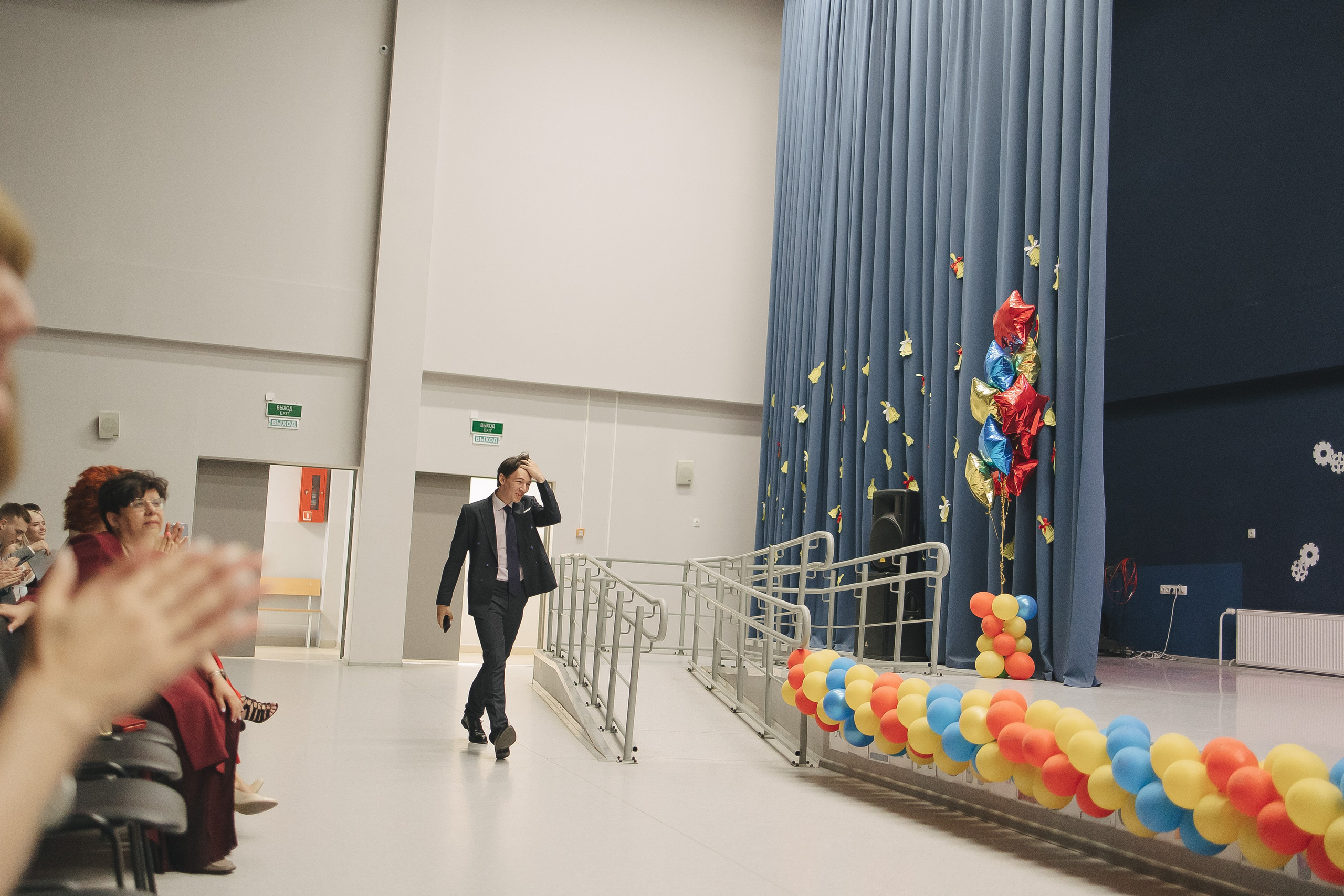 Выпускной Сосны. Свадебный и женский фотограф