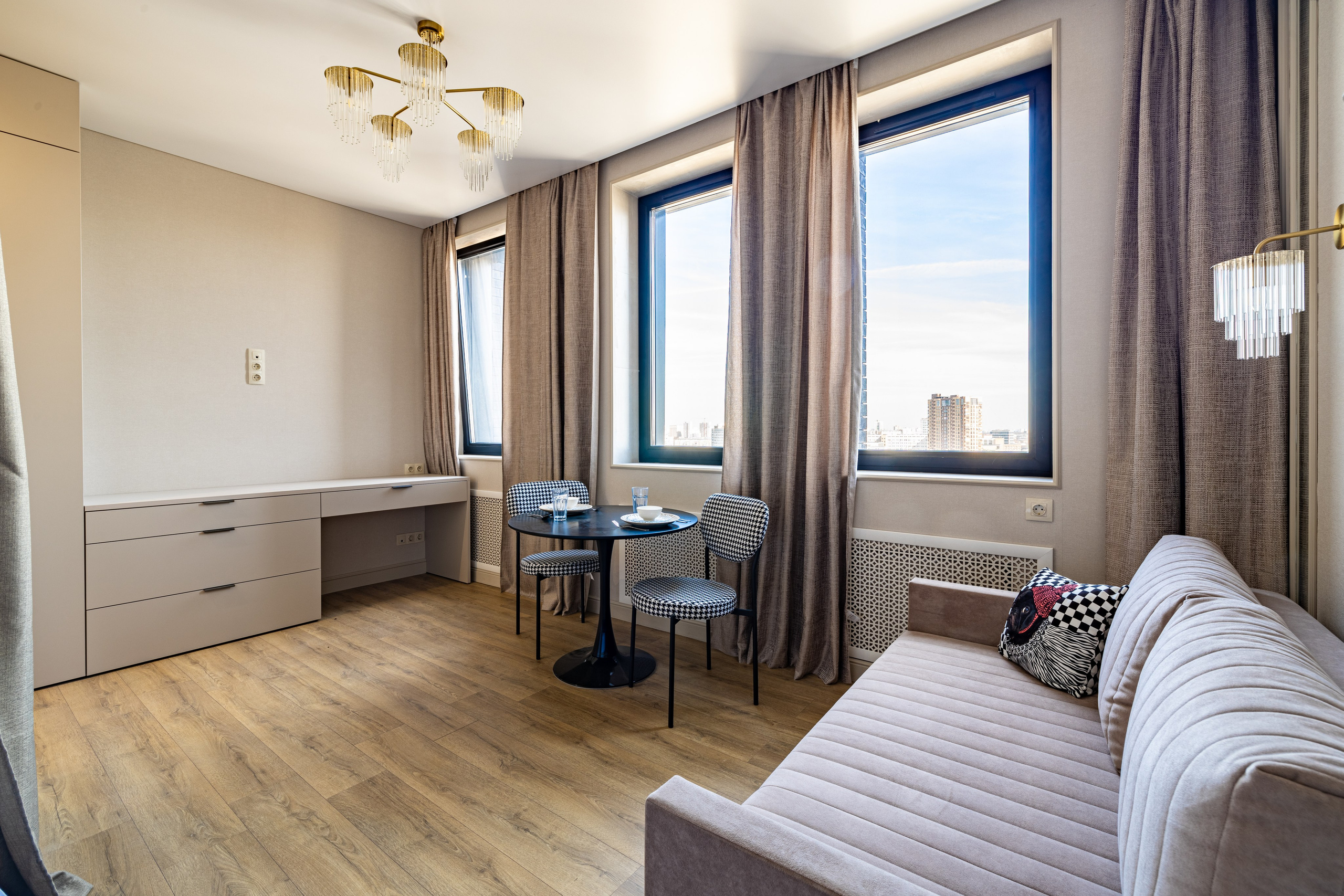 Квартира в новом комплексе с ремонтом и отделкой. Фотографирую жизнь! Московский фотограф волонтер