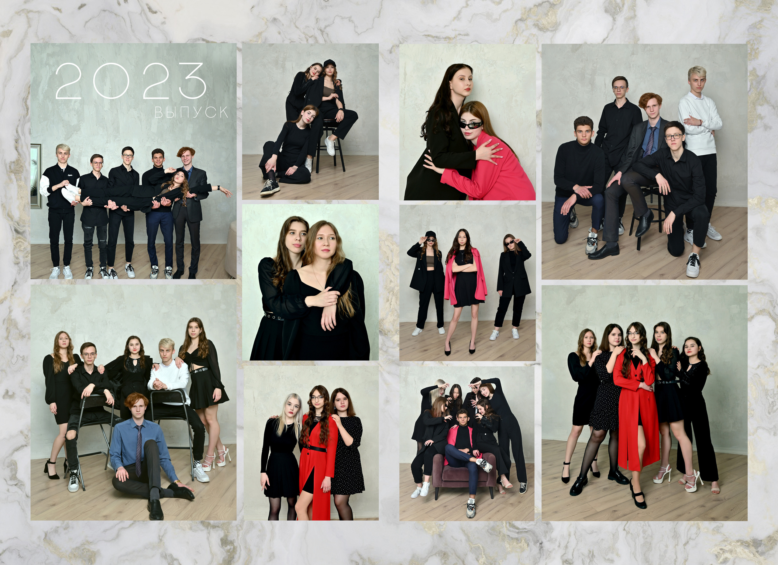 Надежда Хабарина школьный и детский фотограф в Самаре АЛЬБОМЫ от 1700р