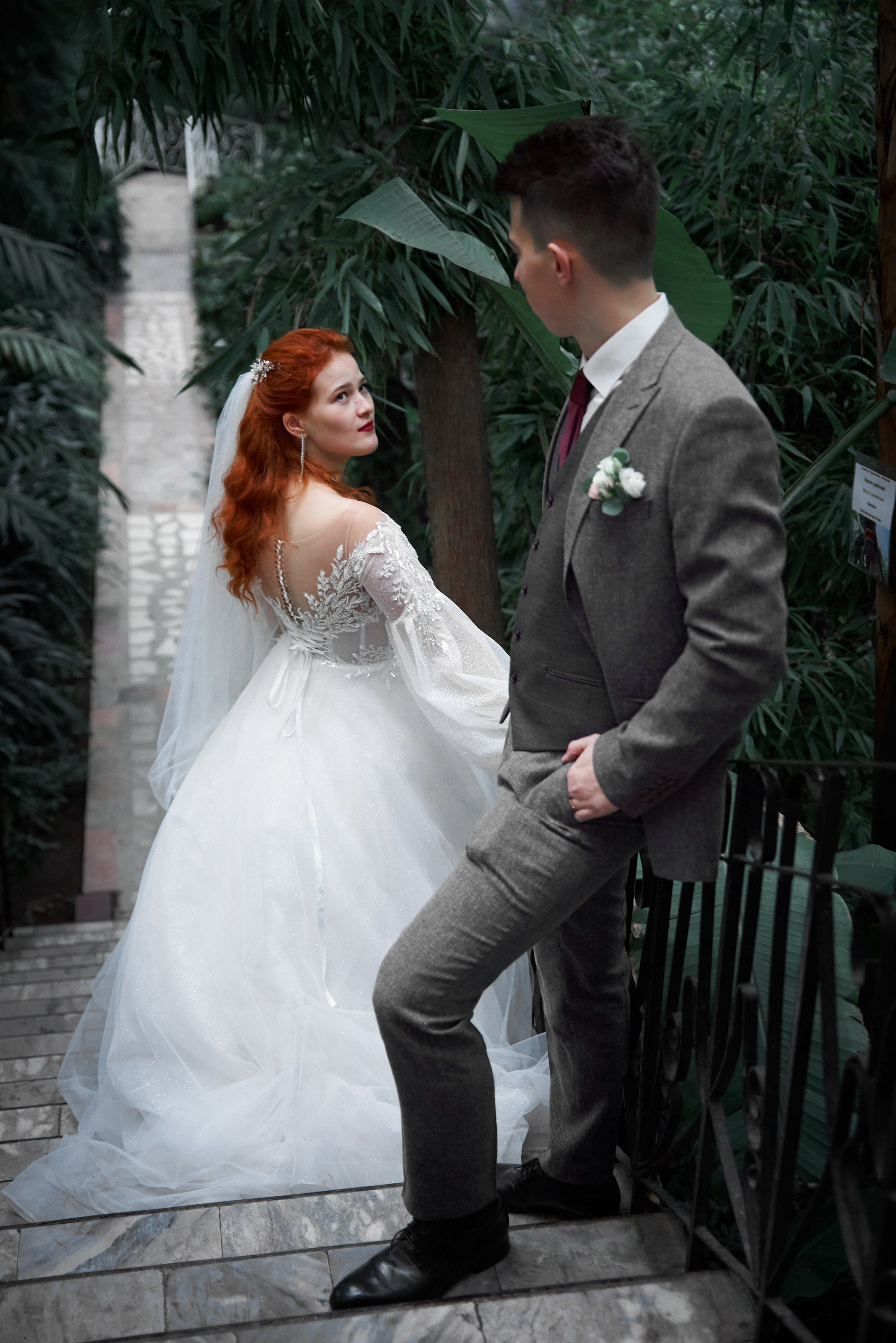 Кира и Даниил. Фотограф видеограф Руслан Михайлов Томск