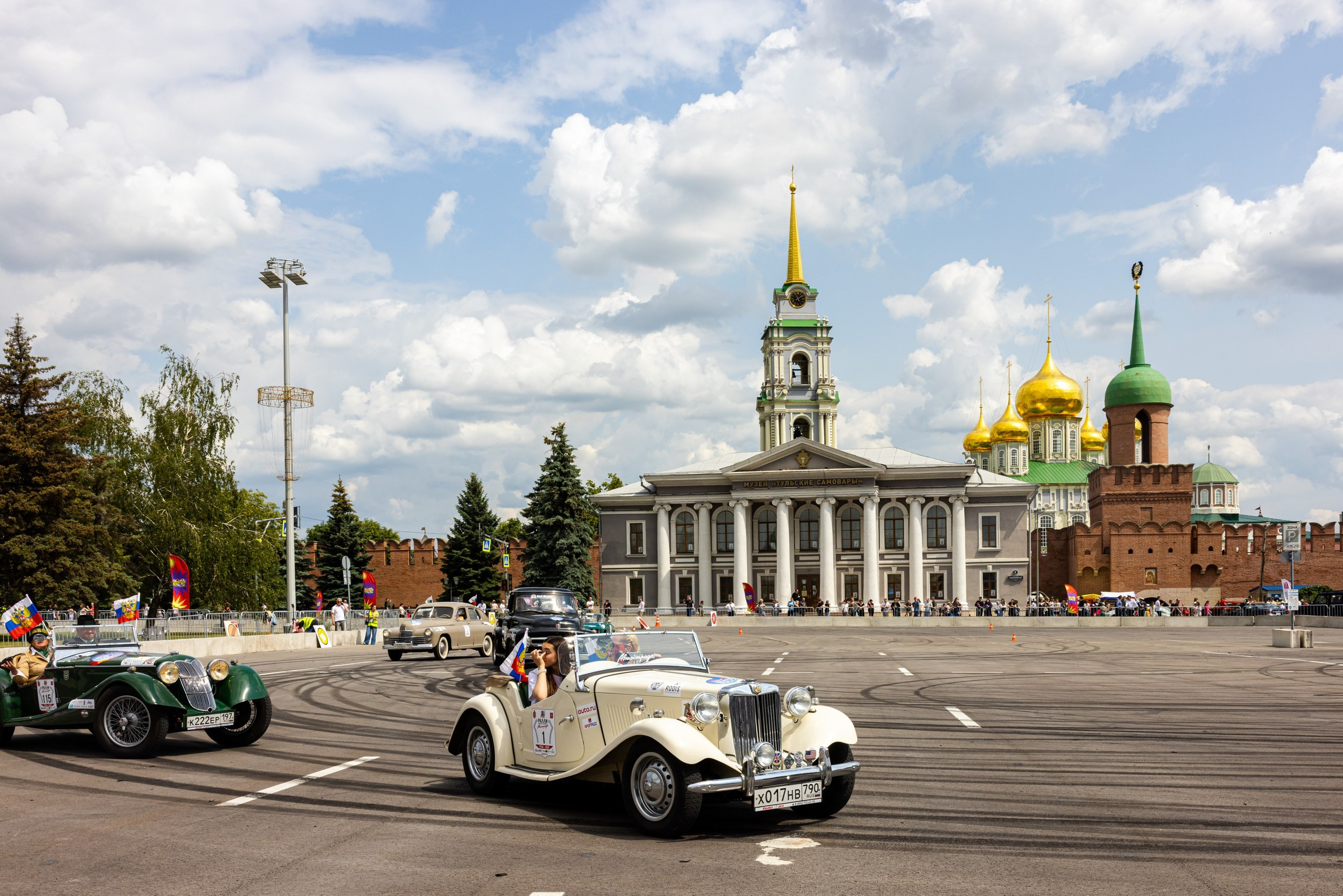 Автострада 20 лет. Фотограф в Туле Крупский АнДРей. Фотостудия «КАДР71» в Туле