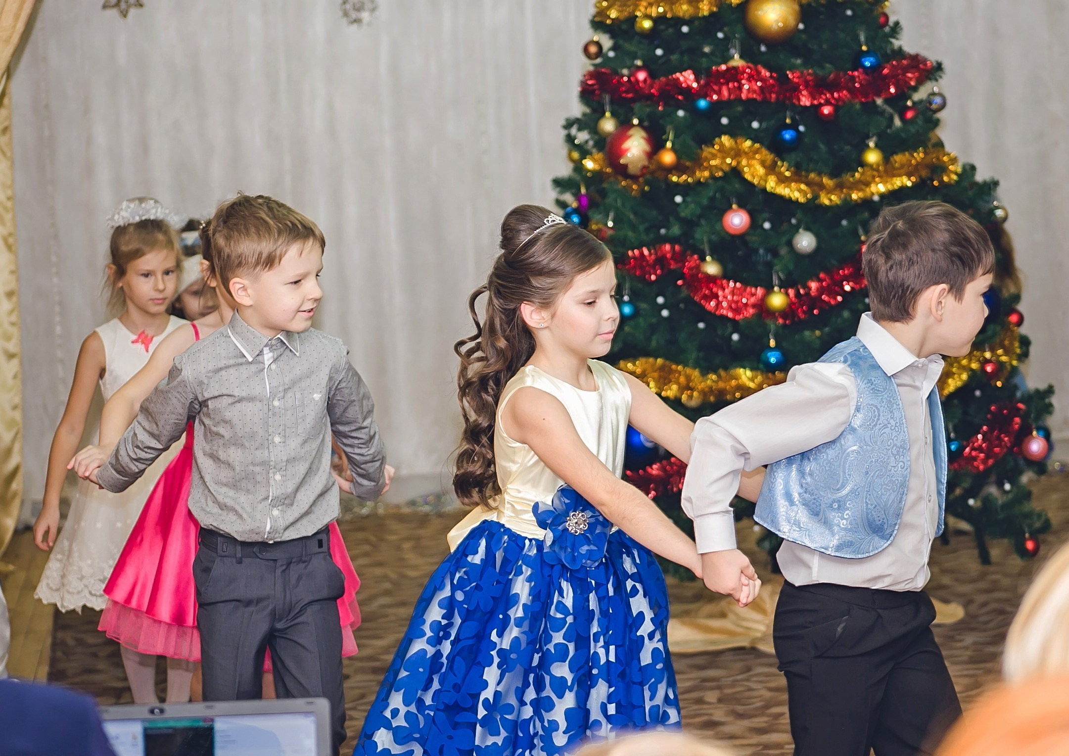 Новый год в ДС. Семейный и детский фотограф в Нижнем Новгороде