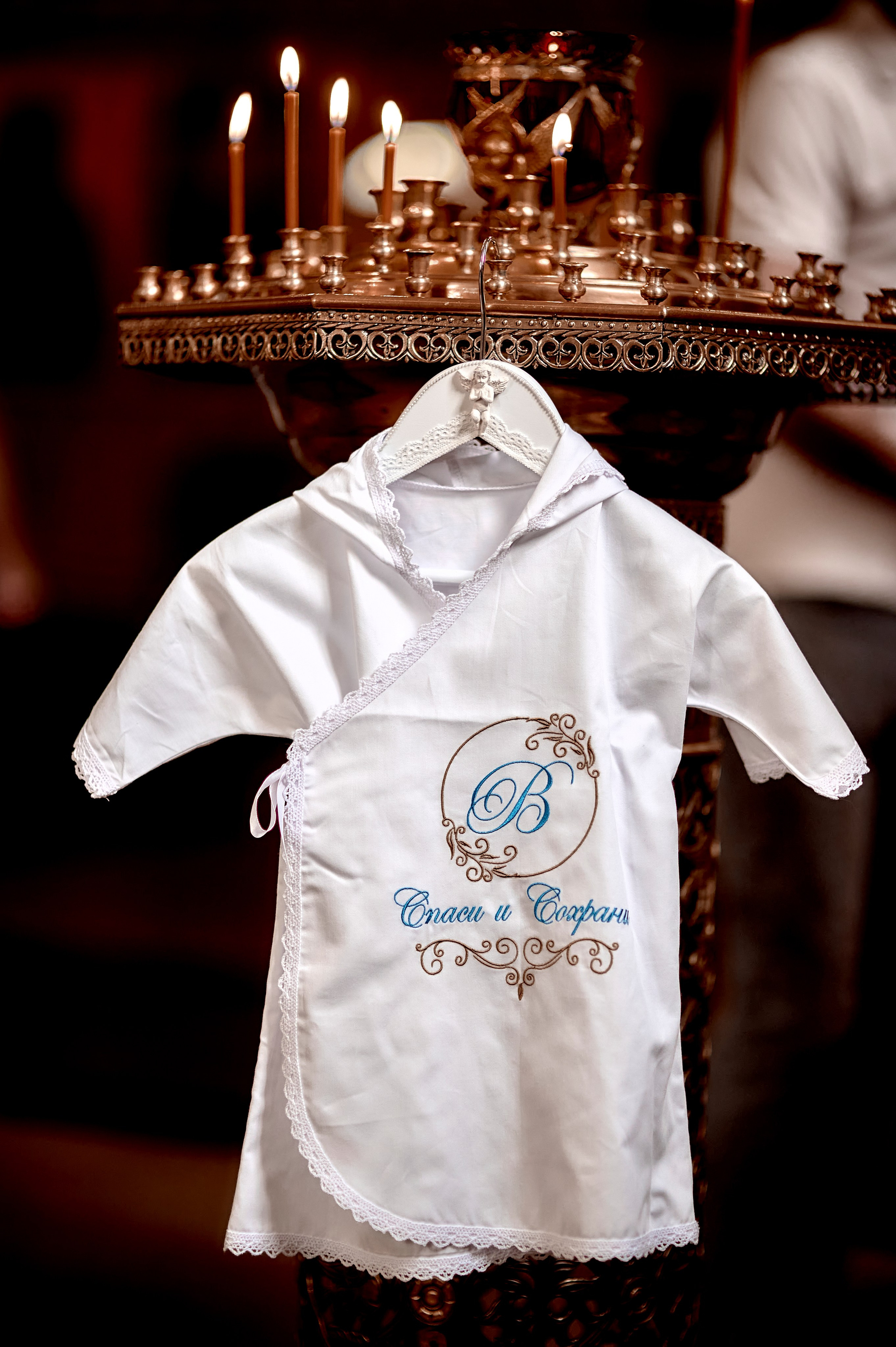 Анонс Таинства Крещения Владислава. Фотограф на Крещение и Венчание в Одинцово