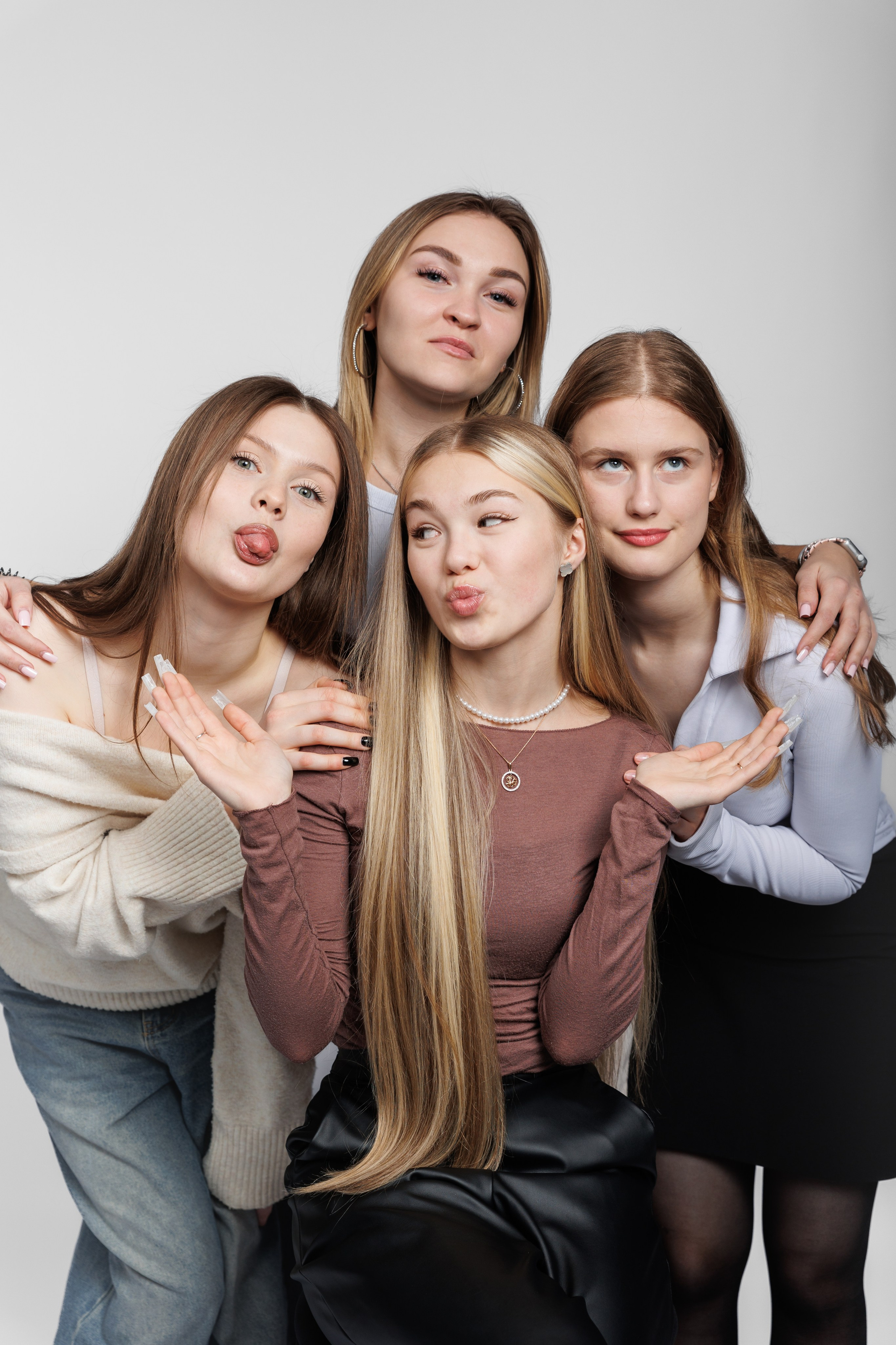 Как одеться на съемку?