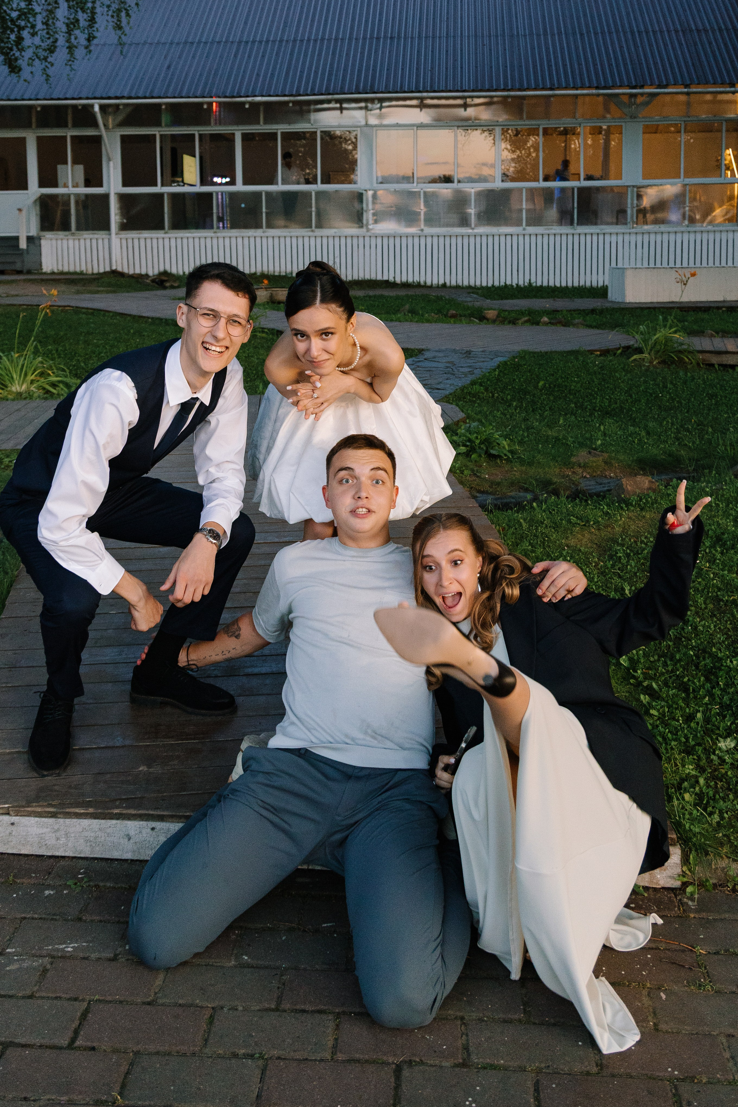 Максим и Алена. Свадебный фотограф и видеограф в Москве, Виктор Архилюк