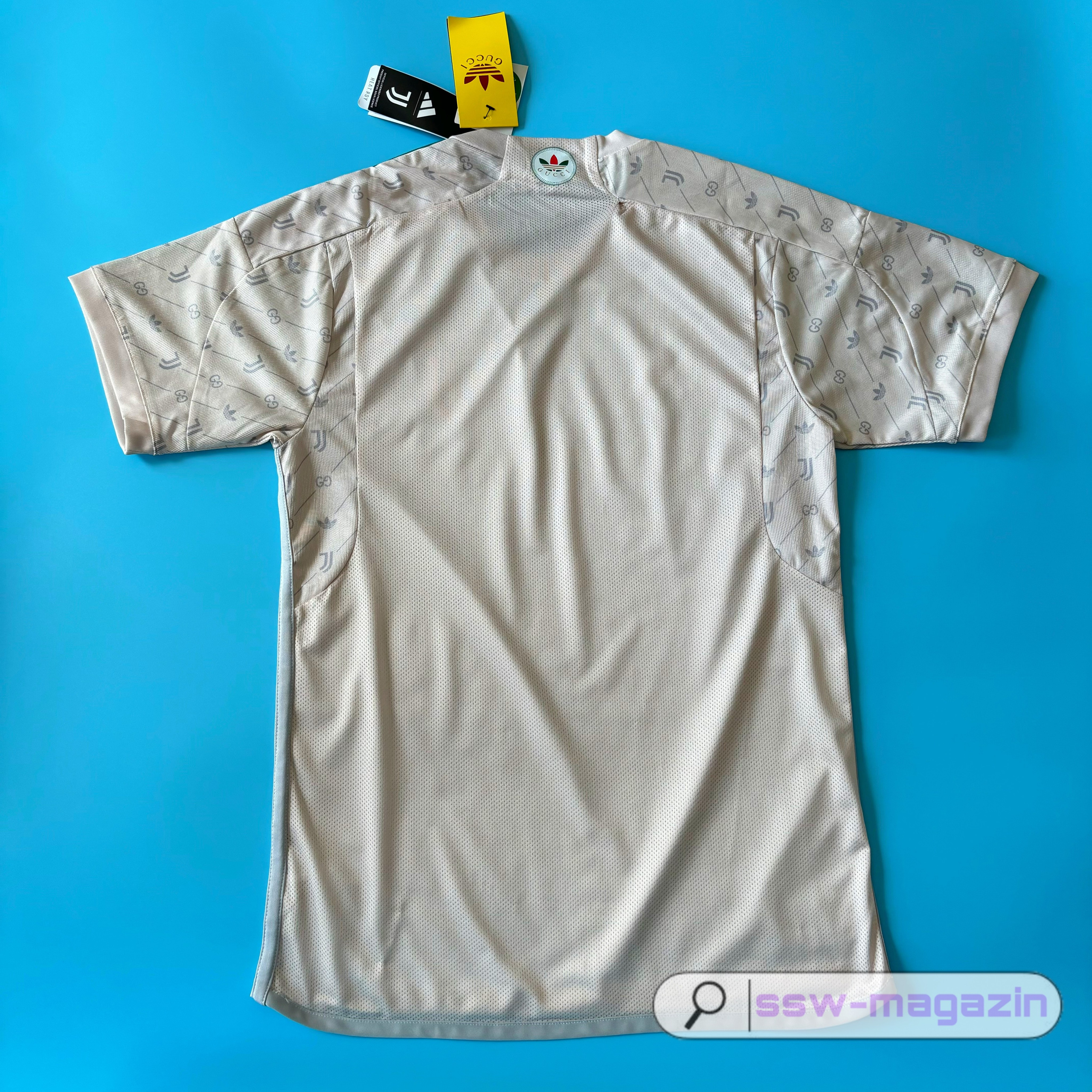 Джерси Juventus Gucci 2024-2025 купить. Футбольный магазин — ssw_magazin