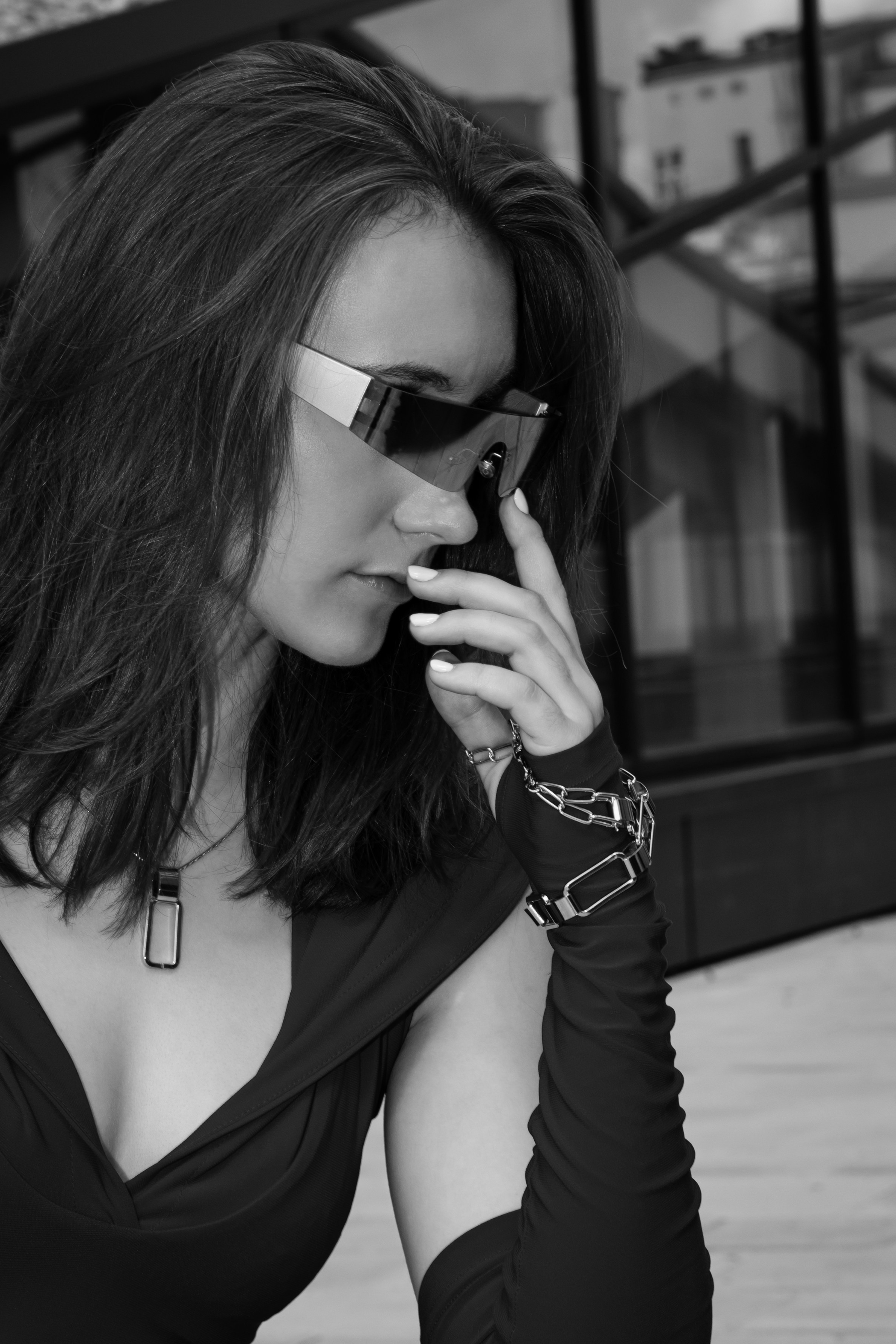 Женский портрет. Главная