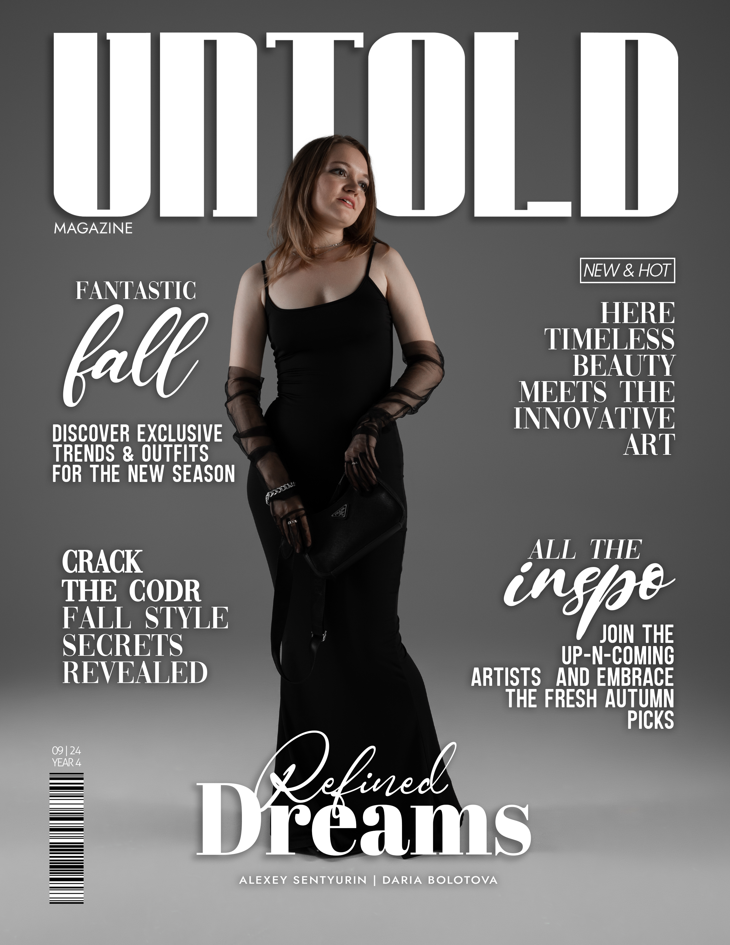 Достижения. Фотограф брендов и бизнеса в Москве Алексей Сентюрин